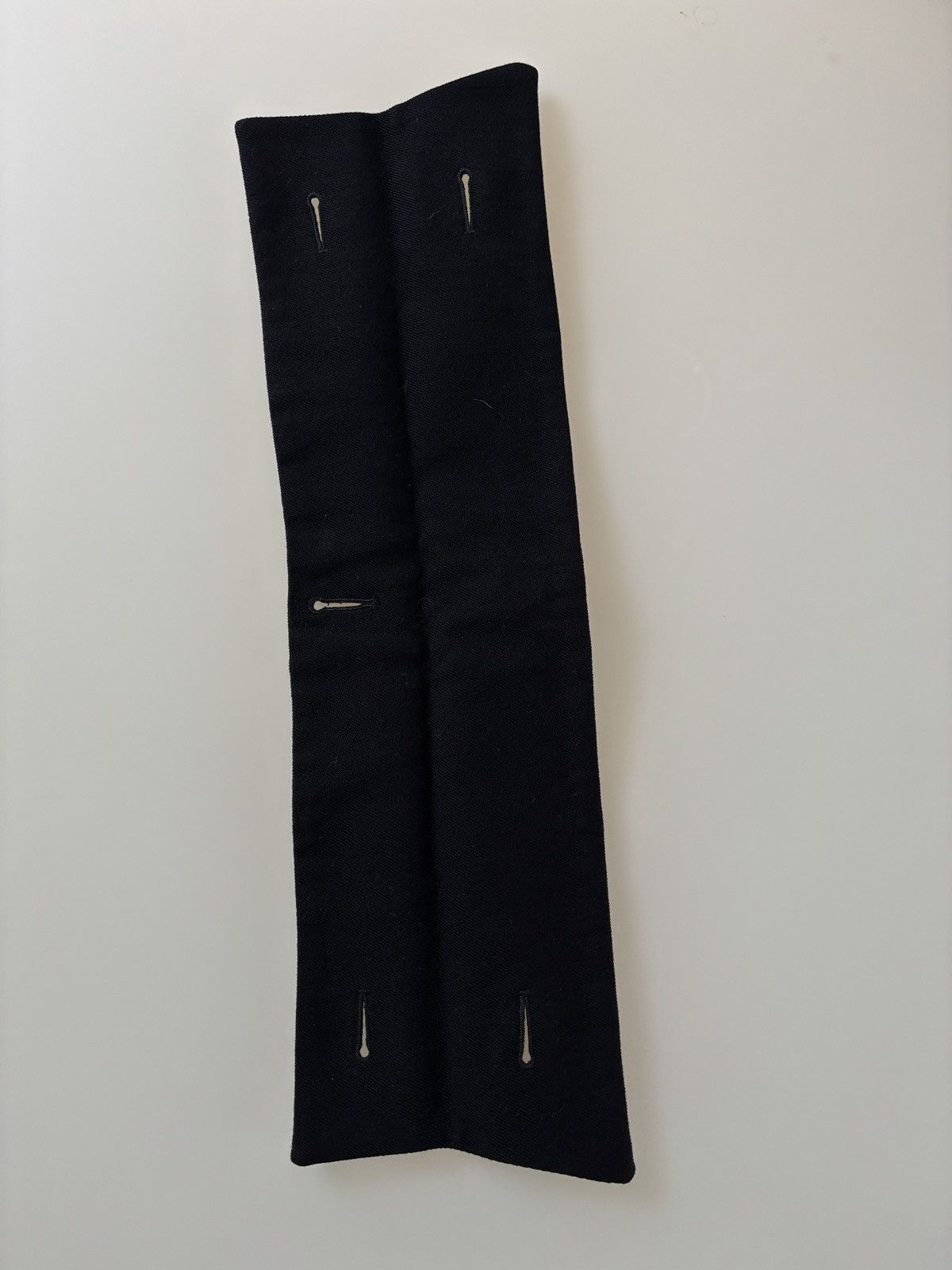 Ann Demeulemeester Ann Demeulemeester AW03 Asymmetrical Fencing Jacket Size US S / EU 44-46 / 1 - 16 Thumbnail