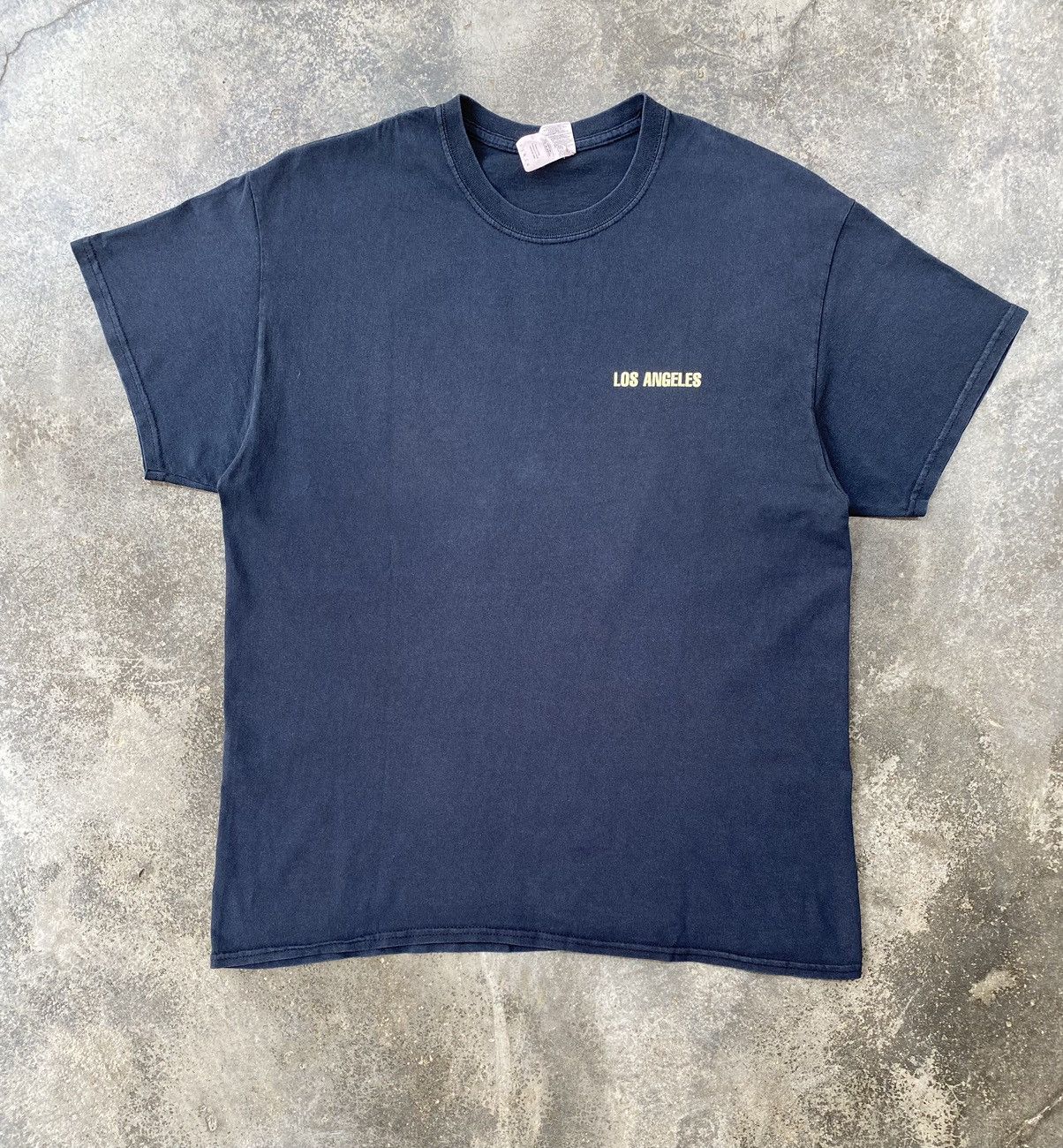 Kanye West Kanye West Saint Pablo 2016 Distressed Tees Size US L / EU 52-54 / 3 - 1 Thumbnail