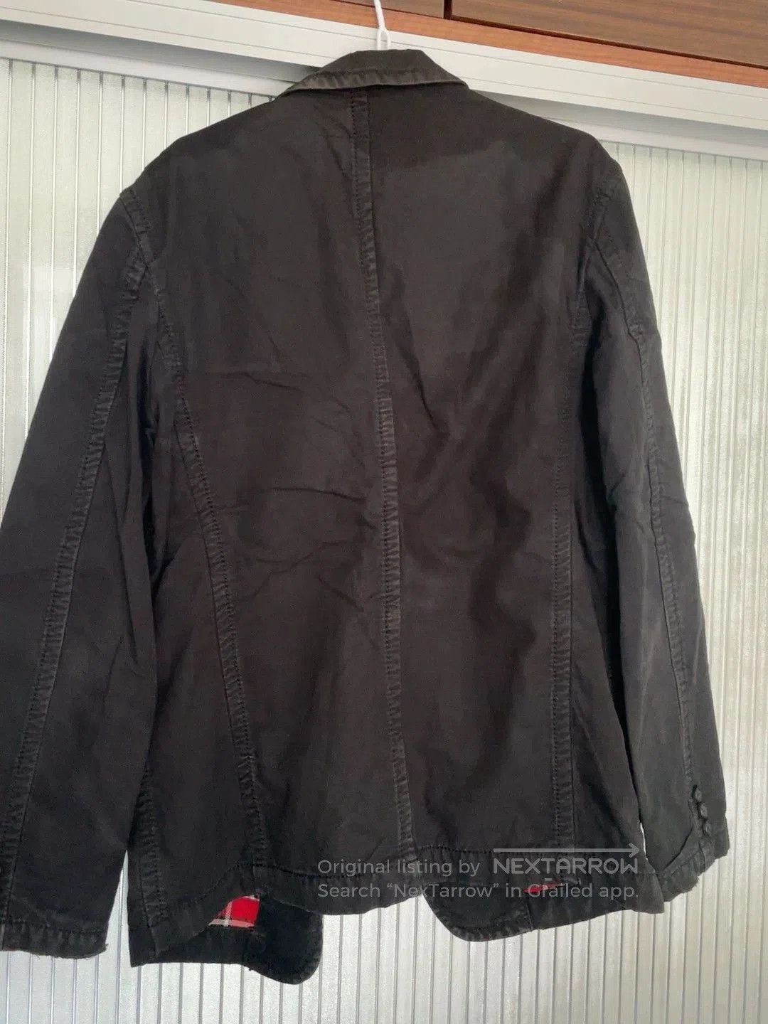 Comme des Garcons Comme des Garcons Homme 2006 AW Jacket. Size US L / EU 52-54 / 3 - 2 Thumbnail