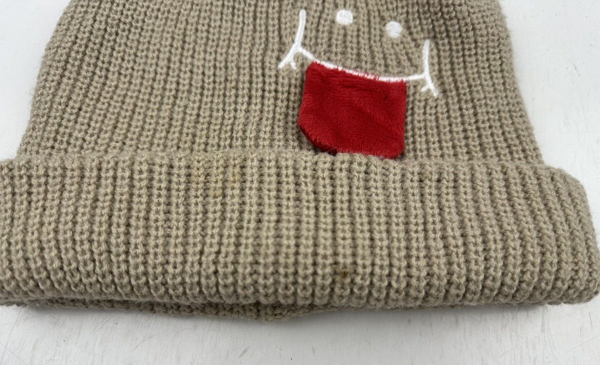 Japanese Brand BEANIE HAT - TC 38 Size ONE SIZE - 3 Thumbnail