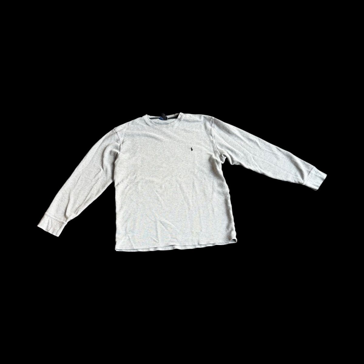 Ralph Lauren Grey Ralph Lauren Sweater - Size XXL Size US XXL / EU 58 / 5 - 2 Thumbnail