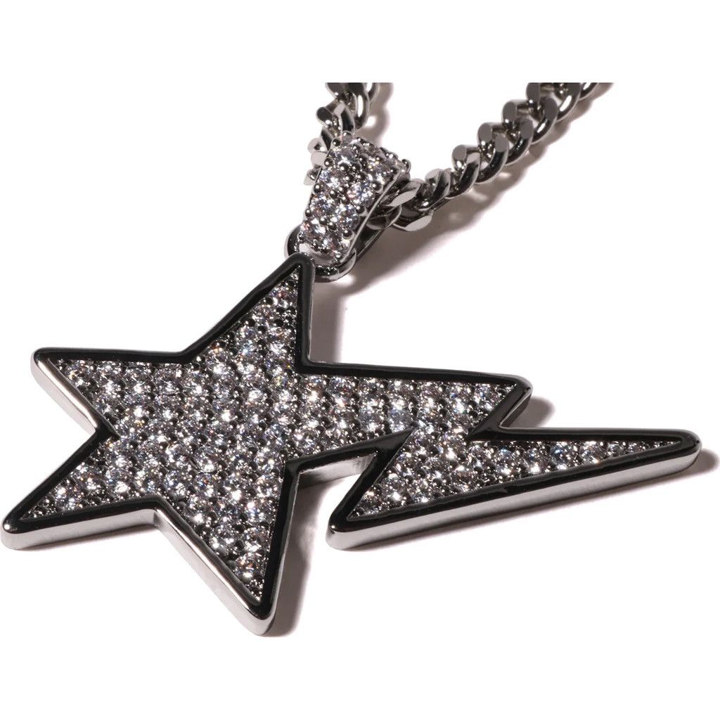 Bape Sta Necklace Size ONE SIZE - 5 Thumbnail