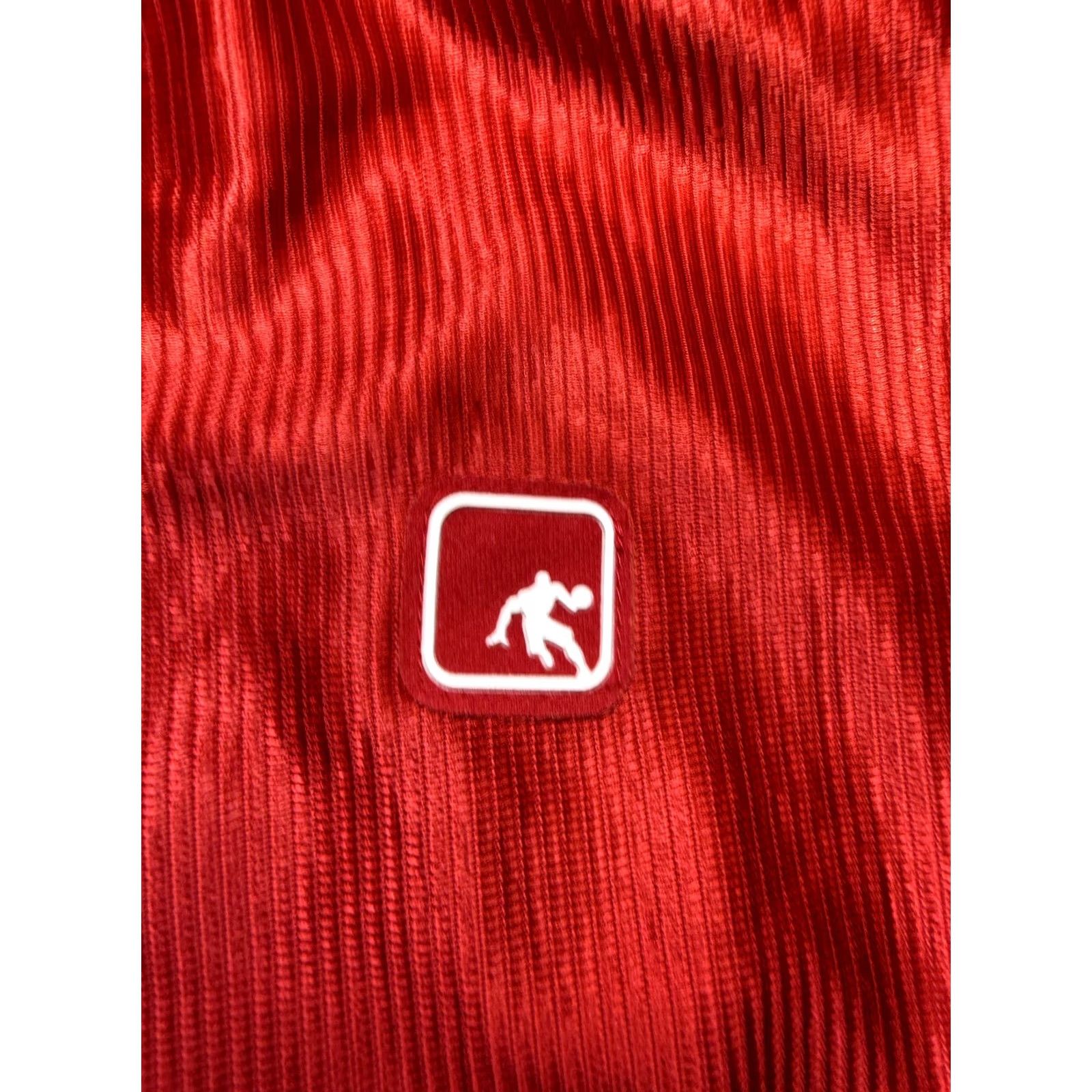 Vintage AND1 Vintage Basketball Tank Top Shirt Mens 2XL Red Taiwan Size US XXL / EU 58 / 5 - 2 Thumbnail