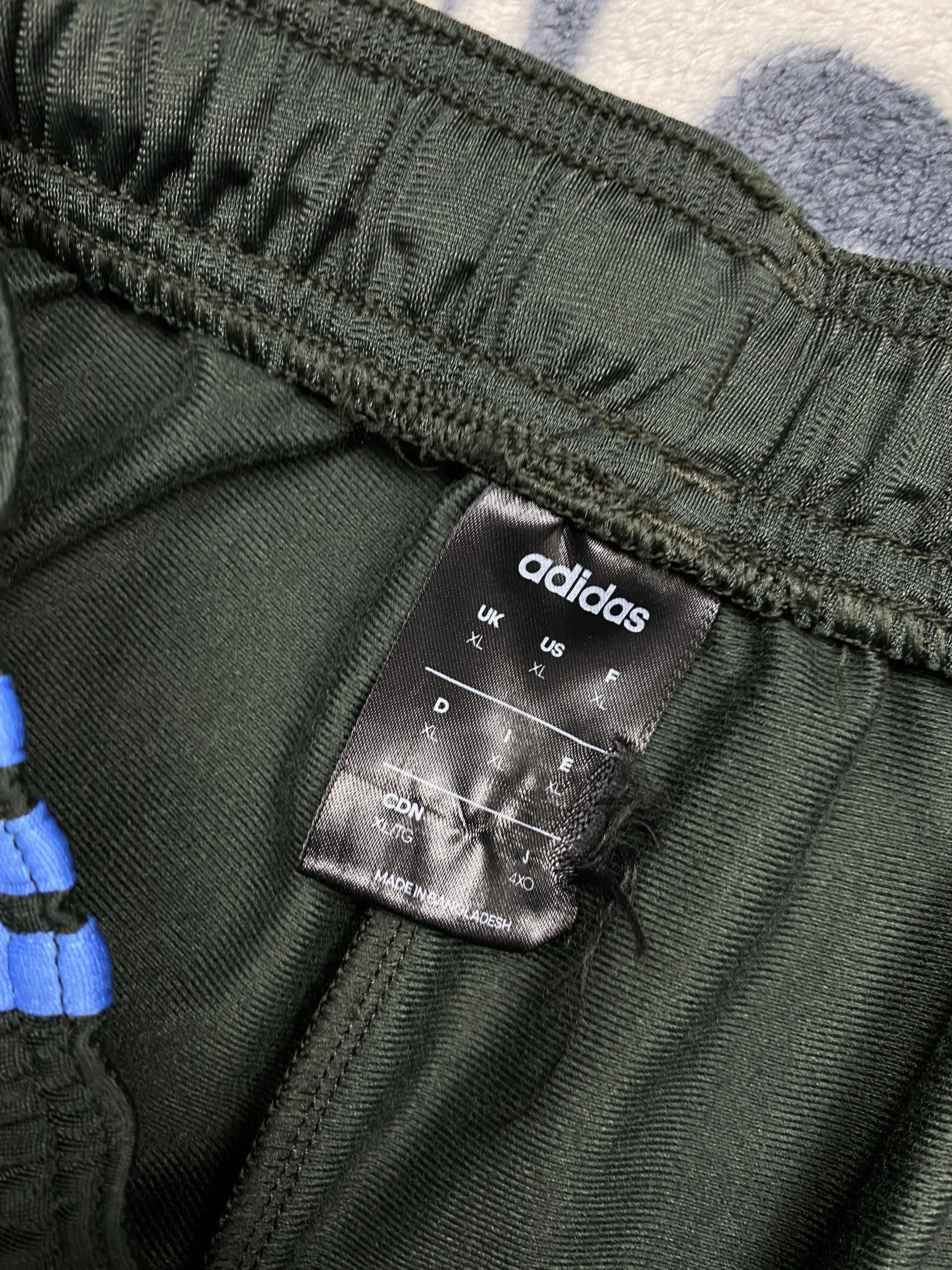 Adidas Adidas Track Suit Hoodie + Pants Sweatpants Pants Size US 36 / EU 52 - 11 Thumbnail