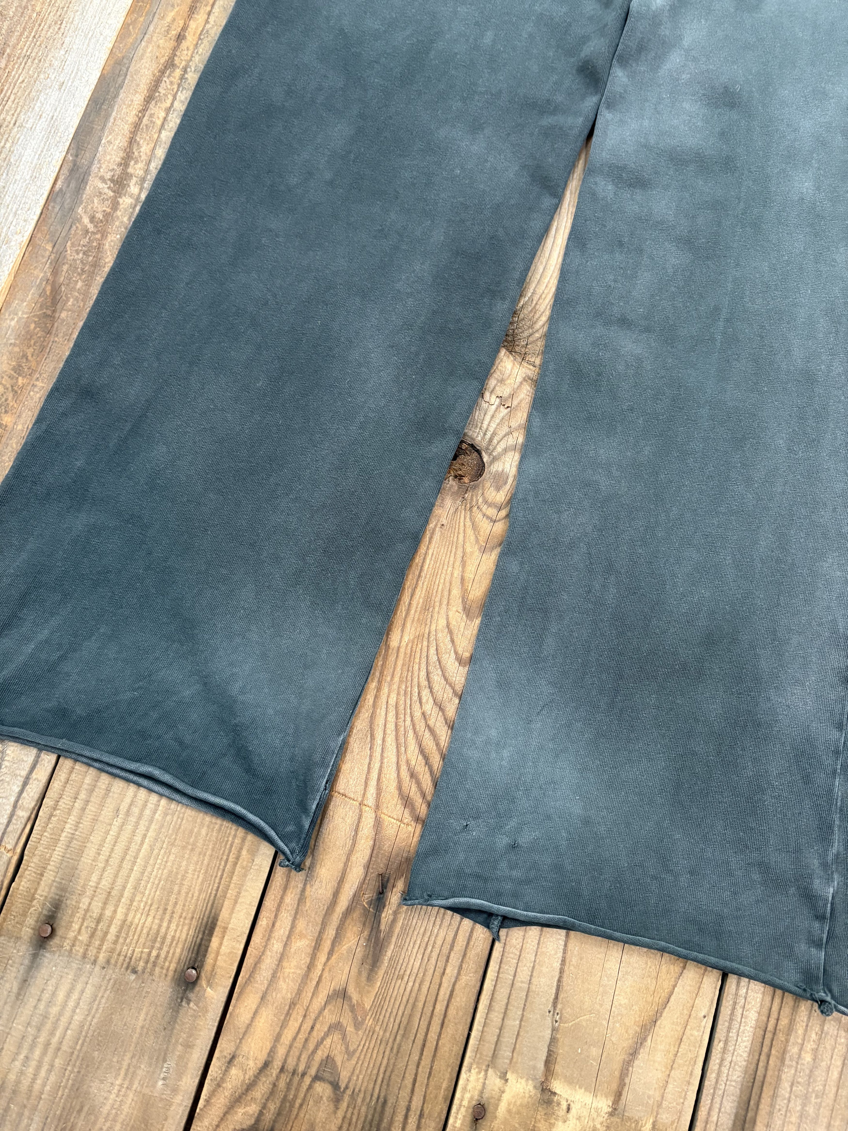 424 Gray 5 Pocket Sweatpant Size US 32 / EU 48 - 4 Thumbnail