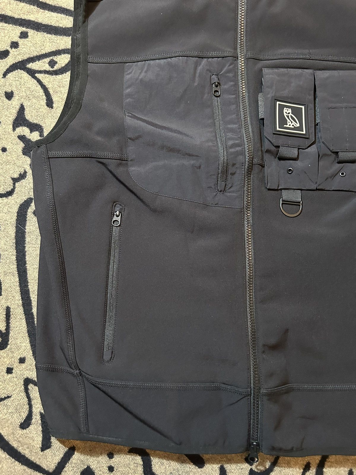 Drake × October's Very Own OVO Tactical Vest Size US L / EU 52-54 / 3 - 4 Thumbnail