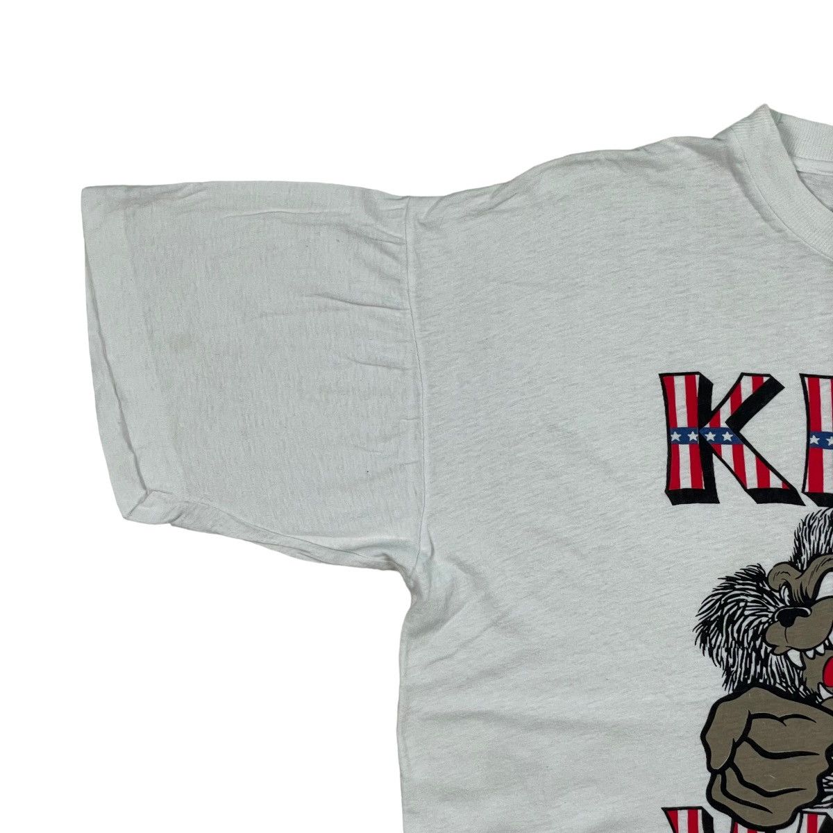 King Vintage American King Wild Sporting Tee Size US L / EU 52-54 / 3 - 2 Thumbnail