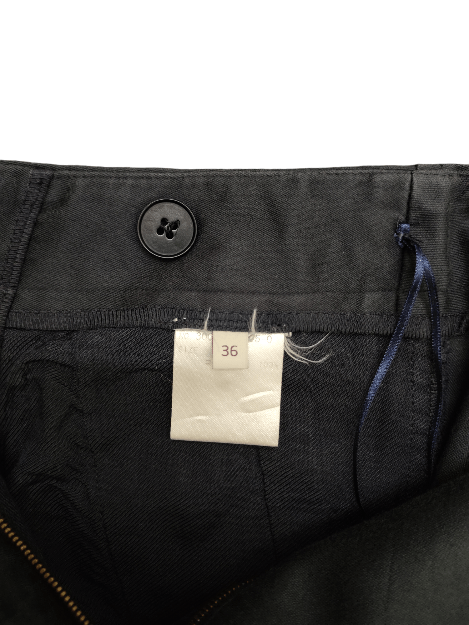 Stella McCartney Stella McCartney Multi Zipper Pocket Tactical Punk Pants Size 27" / US 4 / IT 40 - 14 Thumbnail