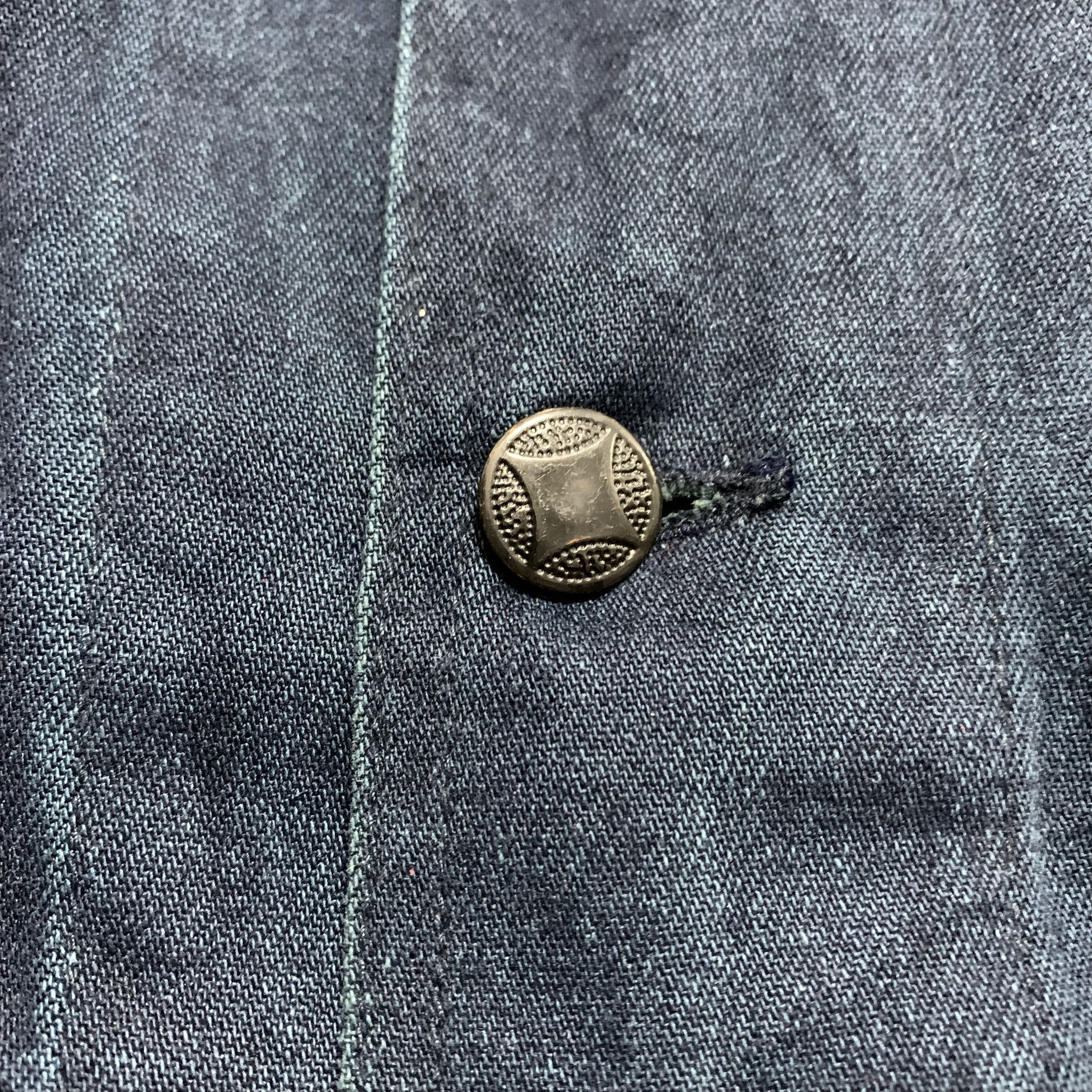 Boneville Boneville By Massimo Osti Denim Jacket Size US S / EU 44-46 / 1 - 7 Thumbnail