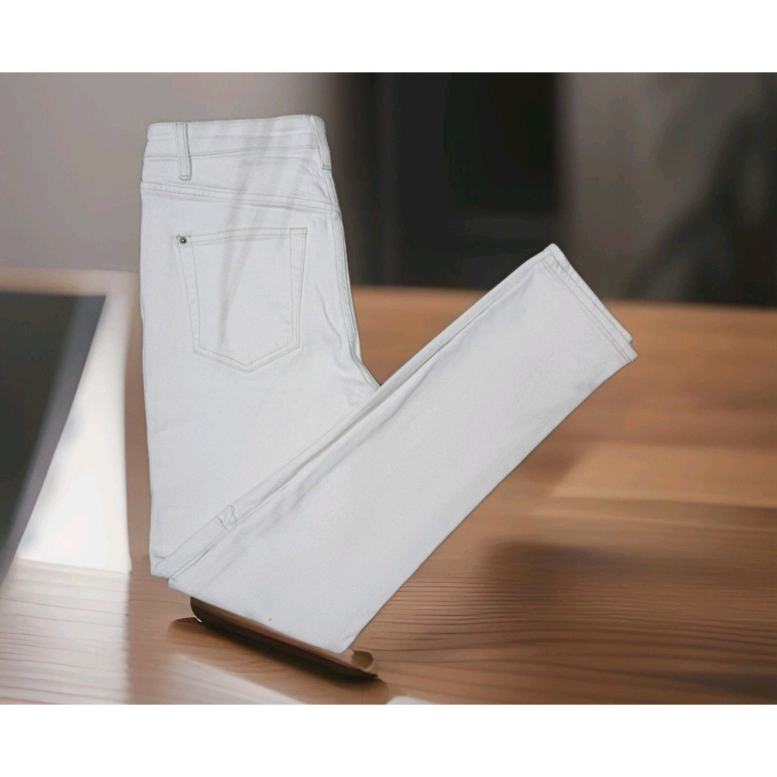 Ksubi Ksubi White Chitch Jeans, Size 30 Size US 30 / EU 46 - 5 Thumbnail