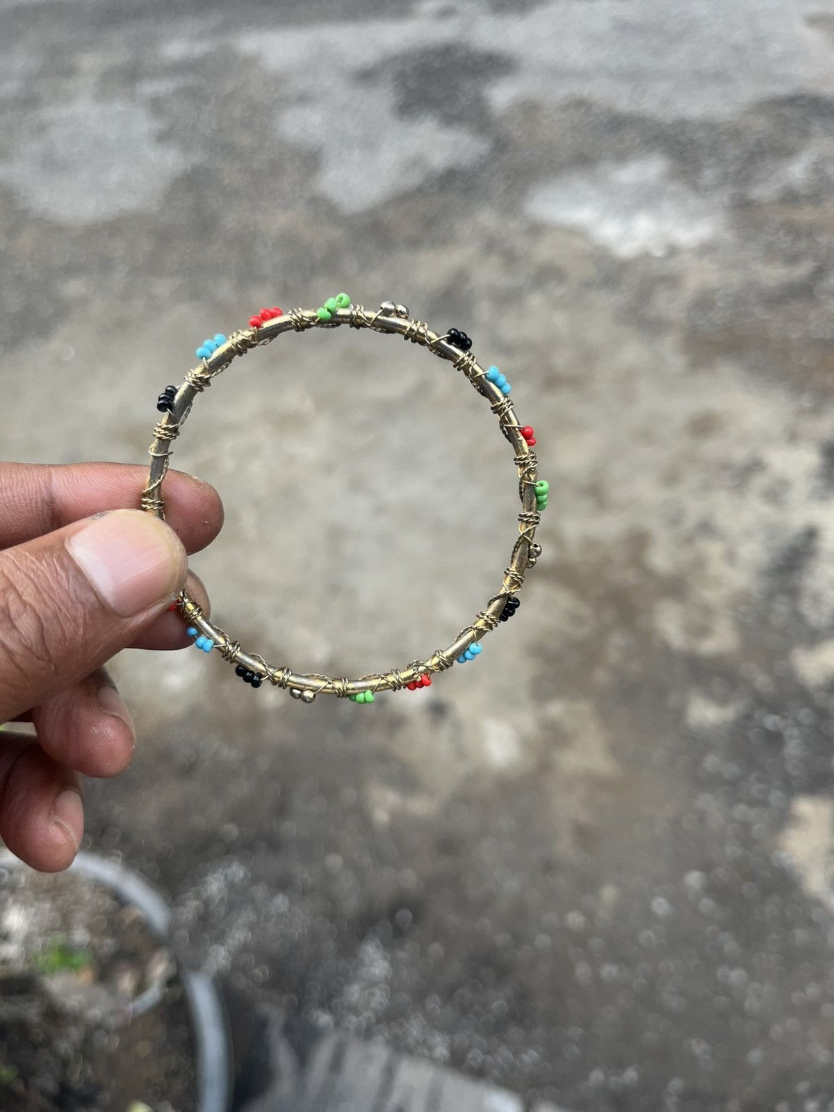 Jewelry Japanese bangles brekelet Size ONE SIZE - 9 Thumbnail