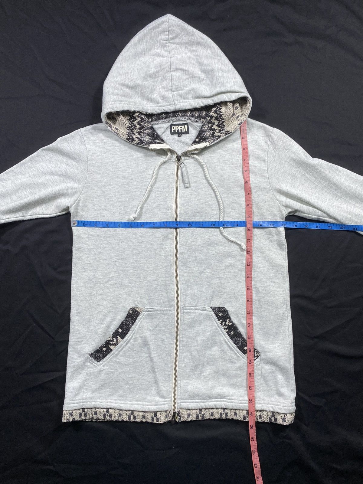 PPFM Japanes PPFM Hoodie Lgb ifsix style Size US M / EU 48-50 / 2 - 8 Thumbnail