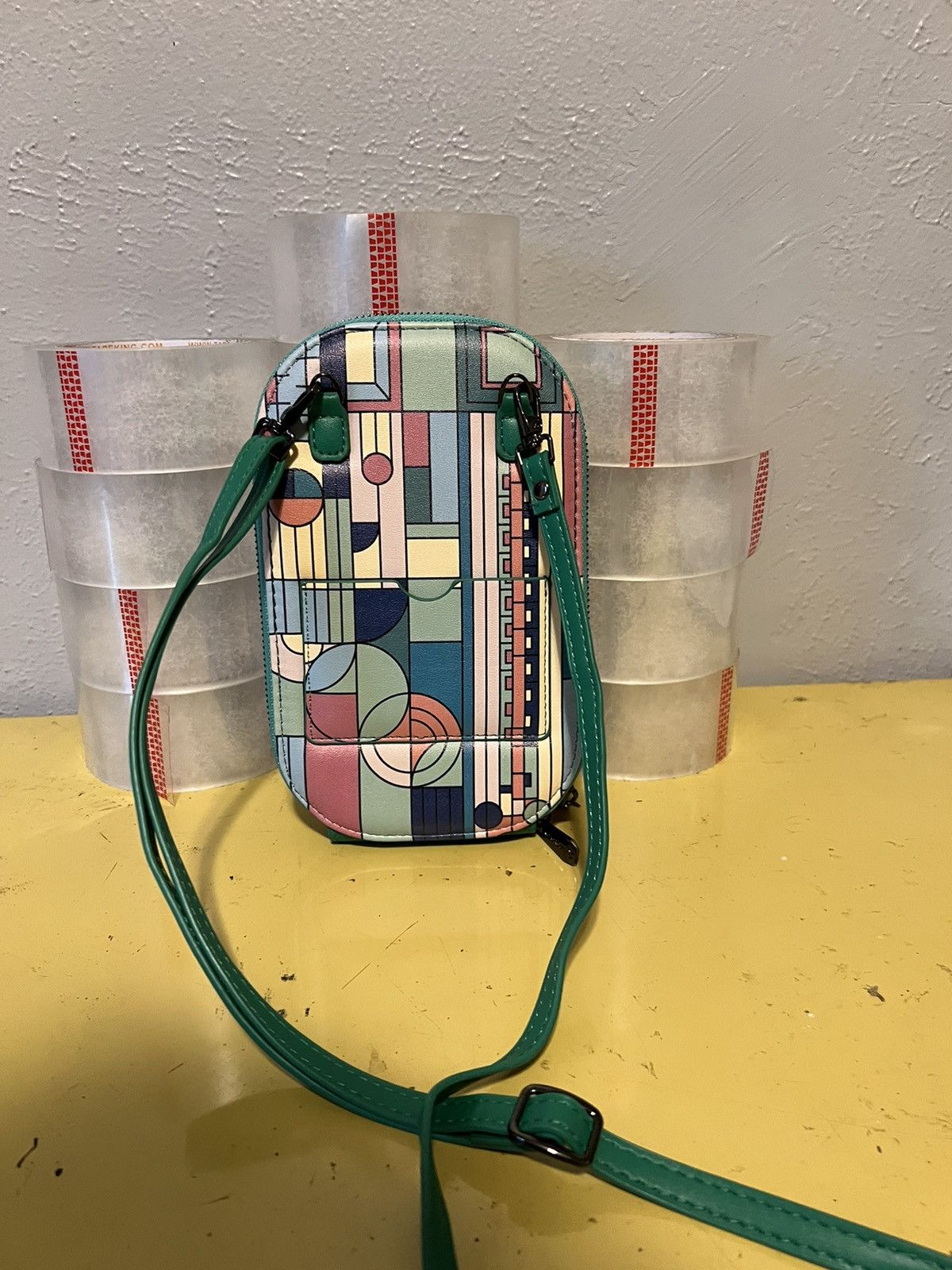 Other Frank Lloyd Wright Saguaro Sunrise Crossbody Bag Size ONE SIZE - 3 Thumbnail