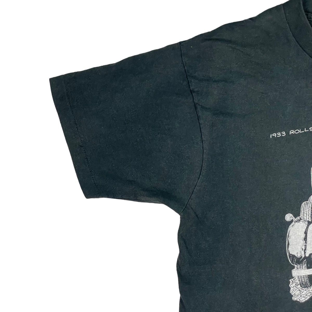 Fruit Of The Loom 1933 Rolls-Royce Centennial Phantom 2 Tee Size US XL / EU 56 / 4 - 2 Thumbnail