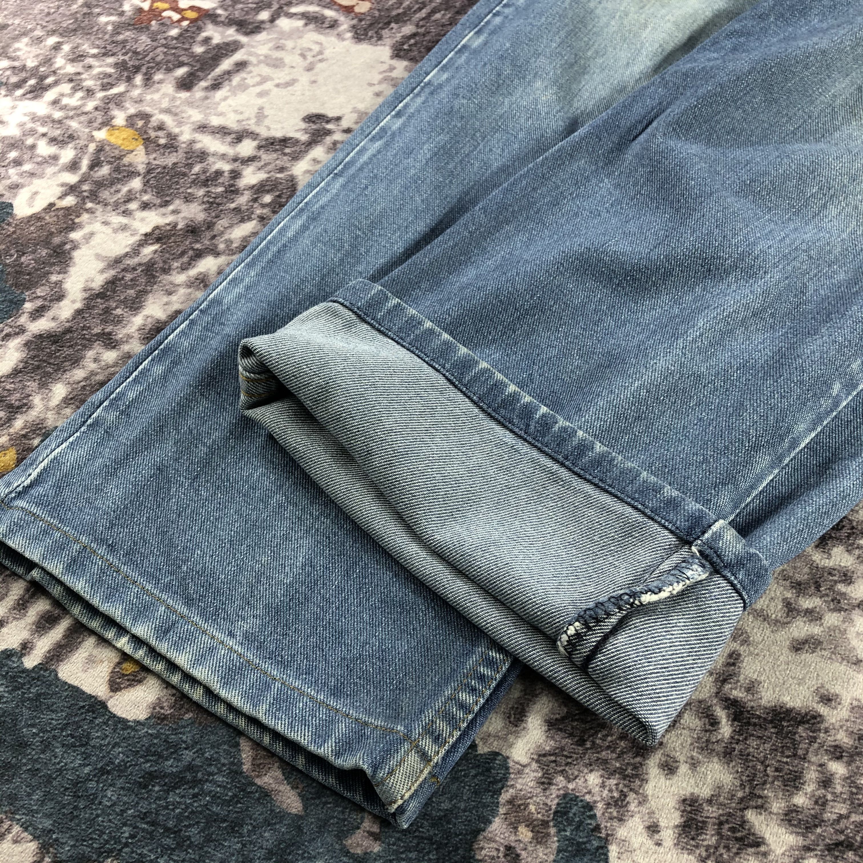 Levi's × Vintage 90s Vintage Blue Wash Levis 512 Jeans-JM2734 Size US 29 - 7 Thumbnail