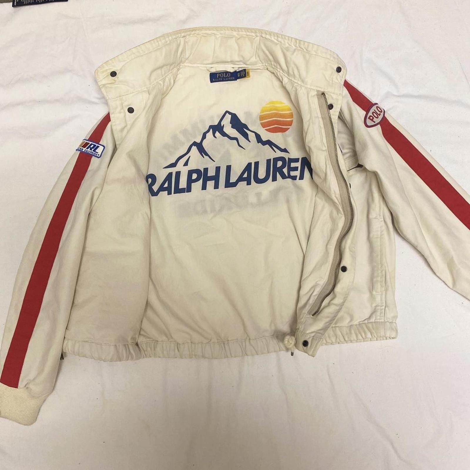 Polo Ralph Lauren Ralph Lauren USRL Downhill Ski Jacket – Telluride Summit Size XS / US 0-2 / IT 36-38 - 4 Thumbnail