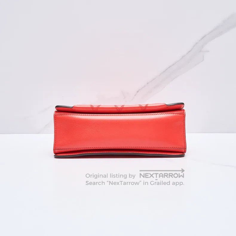 Givenchy Givenchy Lady GV3 Chain Link Bag with Stitching Size ONE SIZE - 5 Thumbnail