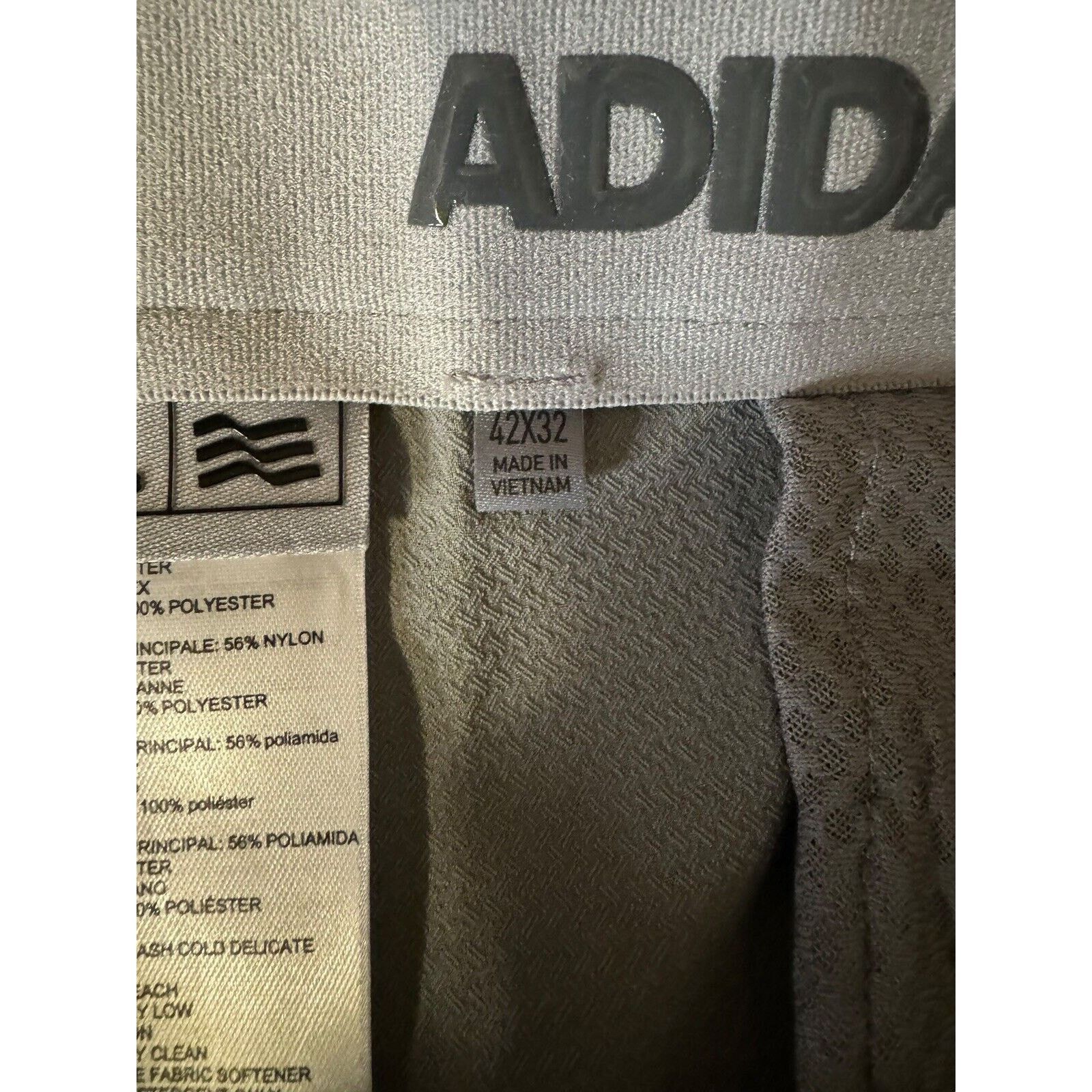 Adidas Adidas NEW Ultimate 365 Golf Pants Performance Stretch Size US 42 / EU 58 - 10 Thumbnail