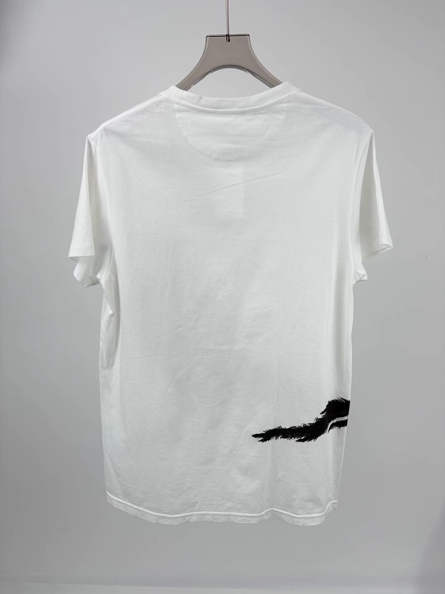 Valentino VALENTINO Animal Print Short Sleeve T-Shirt Size US L / EU 52-54 / 3 - 2 Thumbnail