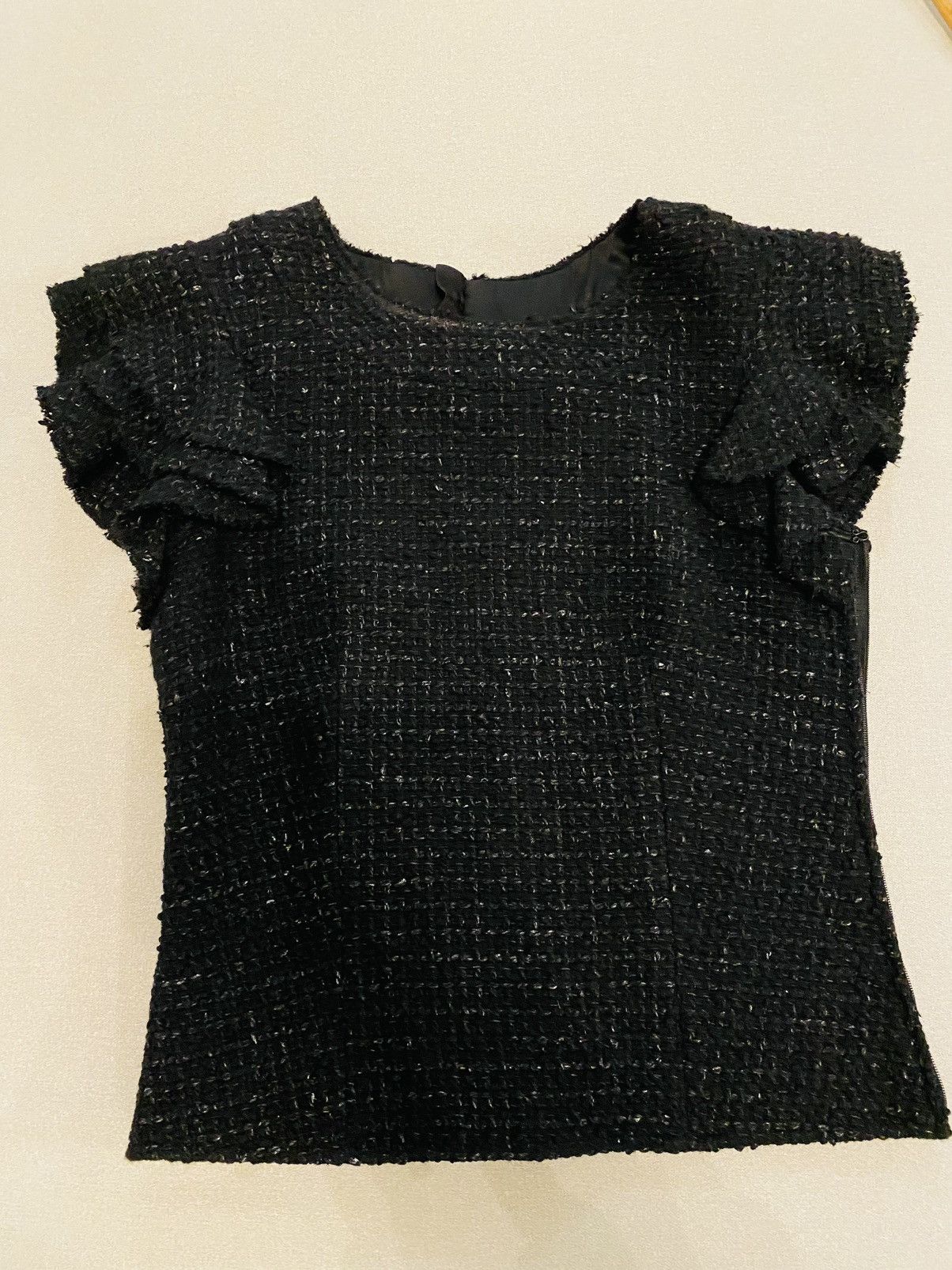 Chanel Authentic Chanel tweeds top Size XS / US 0-2 / IT 36-38 - 9 Thumbnail
