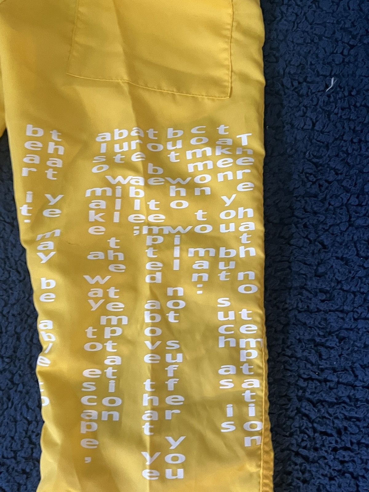 Beauty Beast Beauty:Beast Nylon Pants Size 2 Size US 31 - 3 Thumbnail