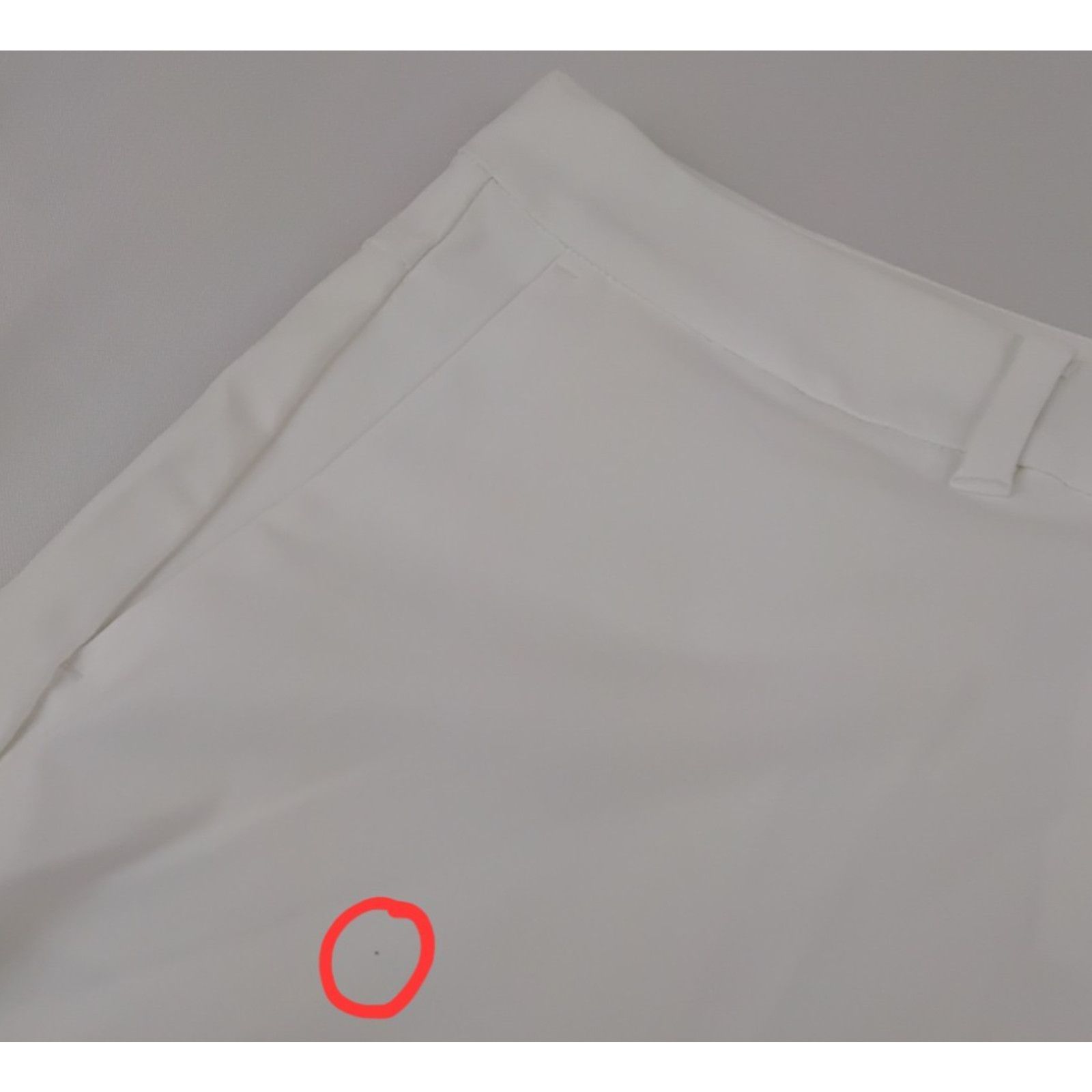 Nike Nike Golf Shorts Women's 8 White Performance Sportswear NWT Size 30" / US 8 / IT 44 - 7 Thumbnail