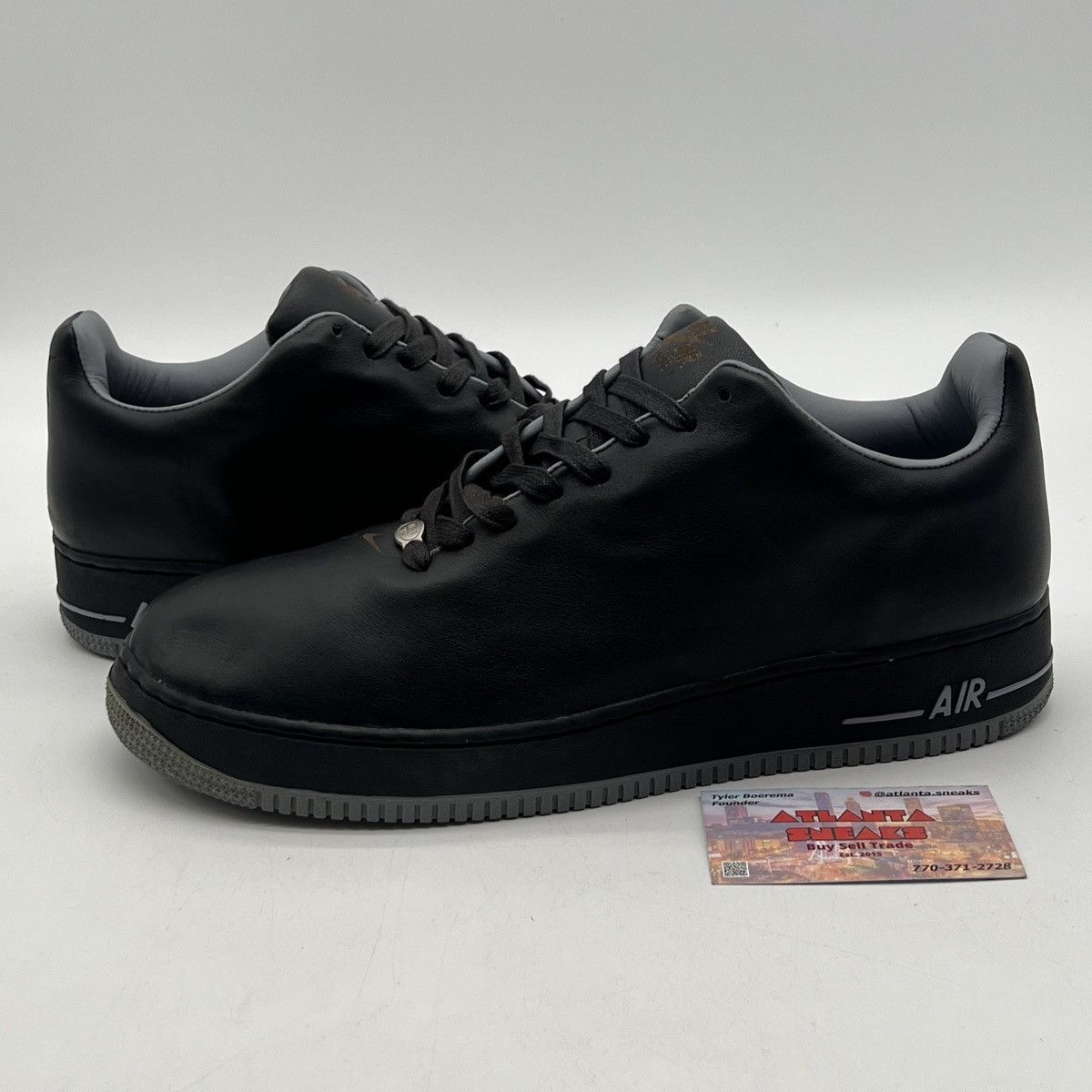 Seamless air force 1 online