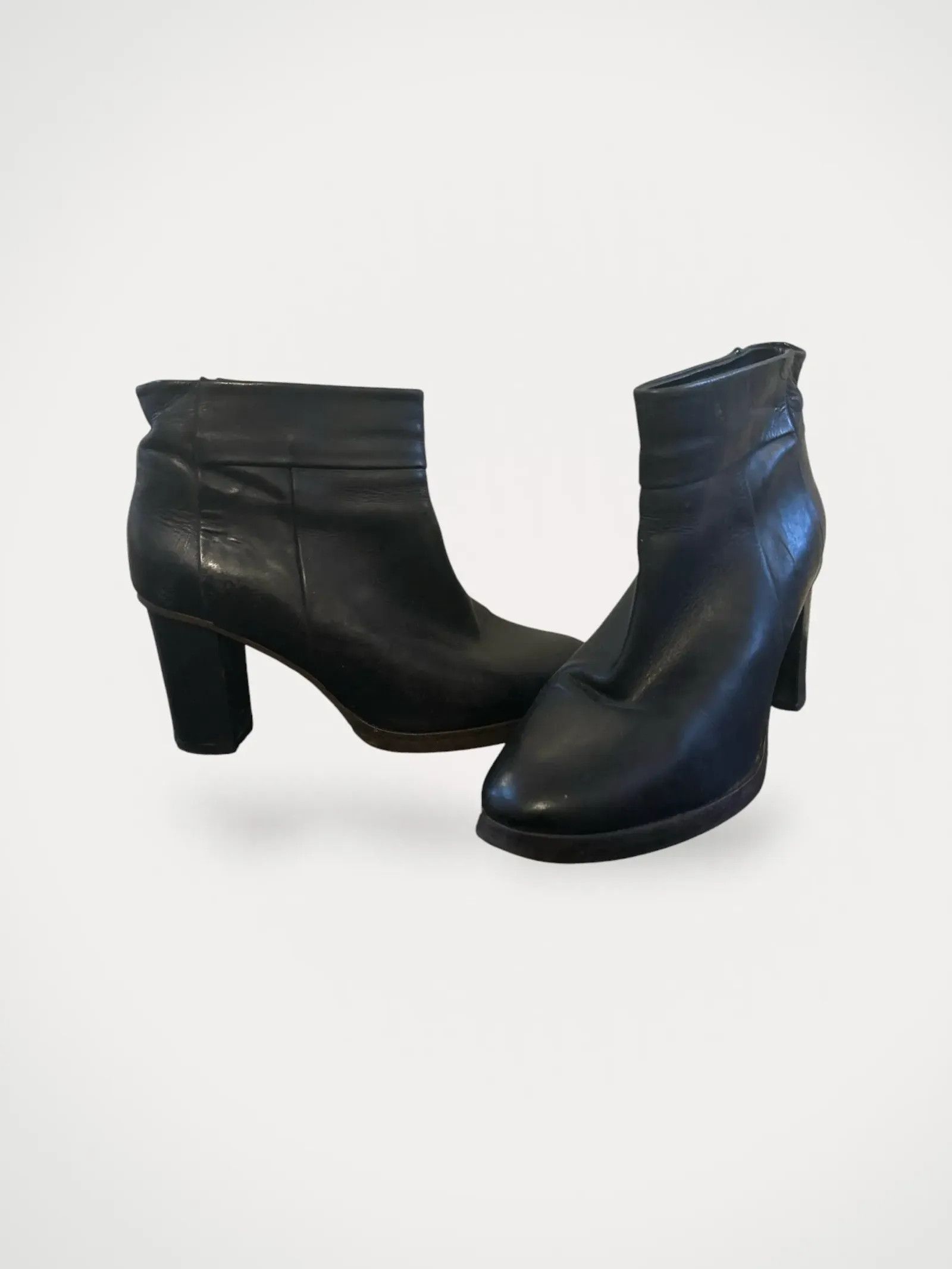 Filippa K Filippa K Lace up boots Size US 9 / IT 39 - 1 Thumbnail