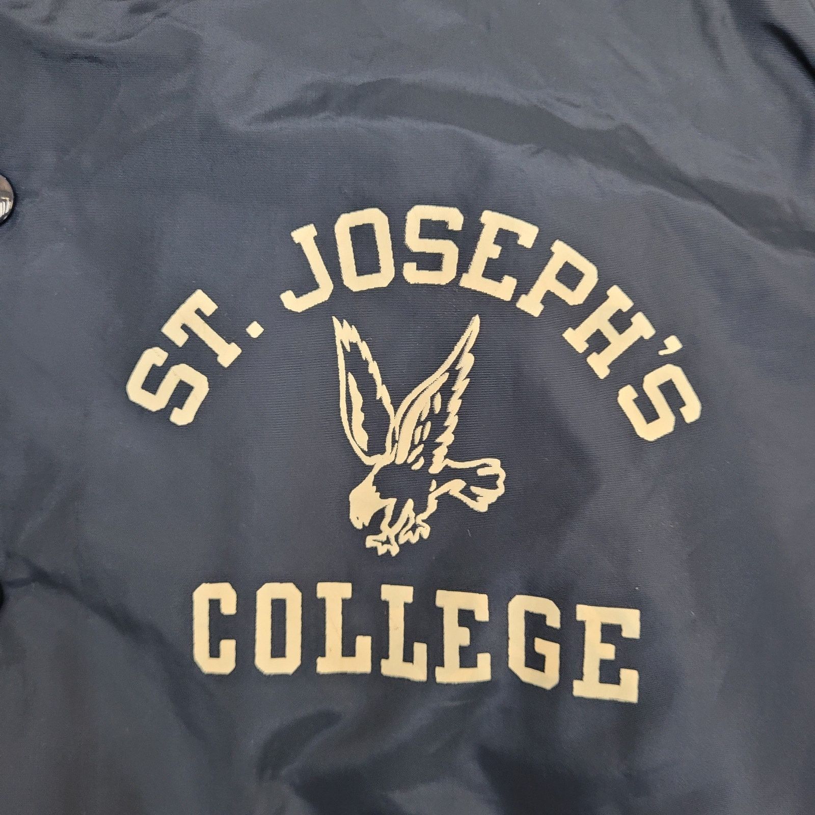 Champion Vintage 50s Champion Coach Jacket M/L 23x27 Baggy Size US L / EU 52-54 / 3 - 13 Thumbnail
