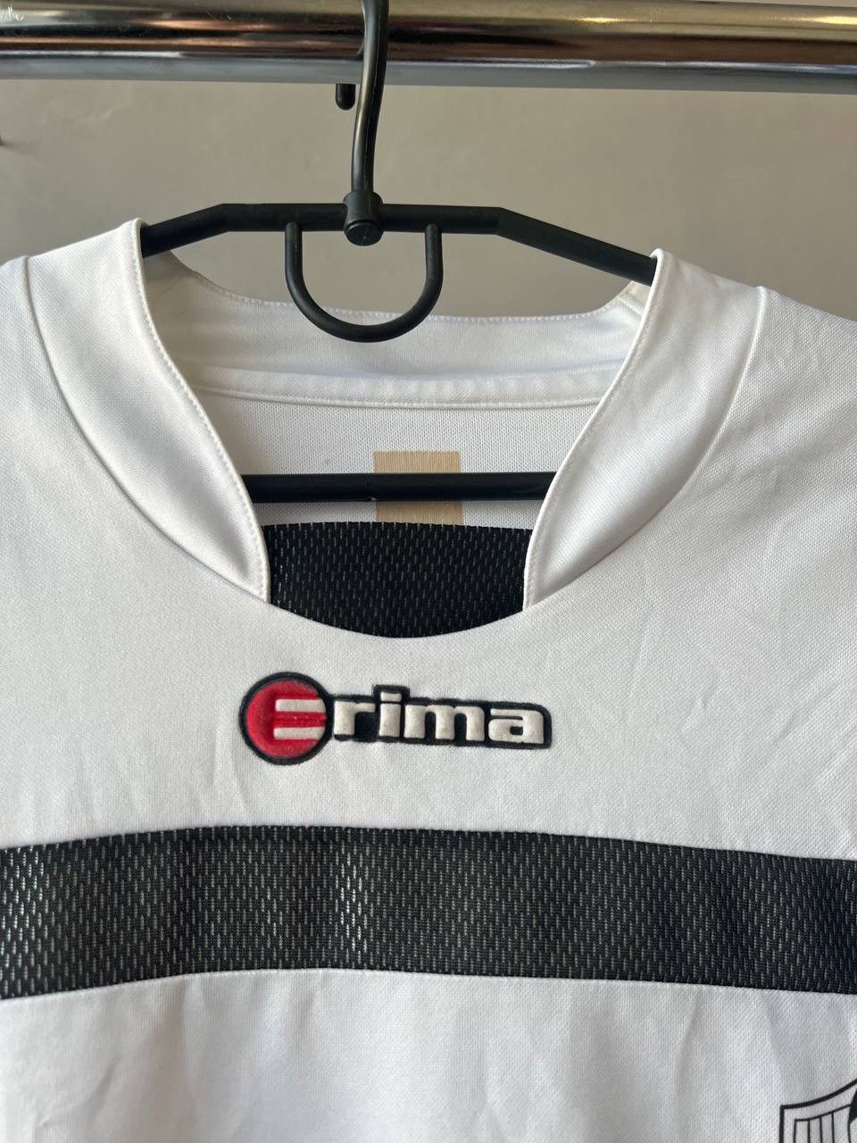Erima 2005/6 FC SUPERFUND #10 HOME SOCCER FOOTBALL JERSEY SHIRT M Size US M / EU 48-50 / 2 - 5 Thumbnail