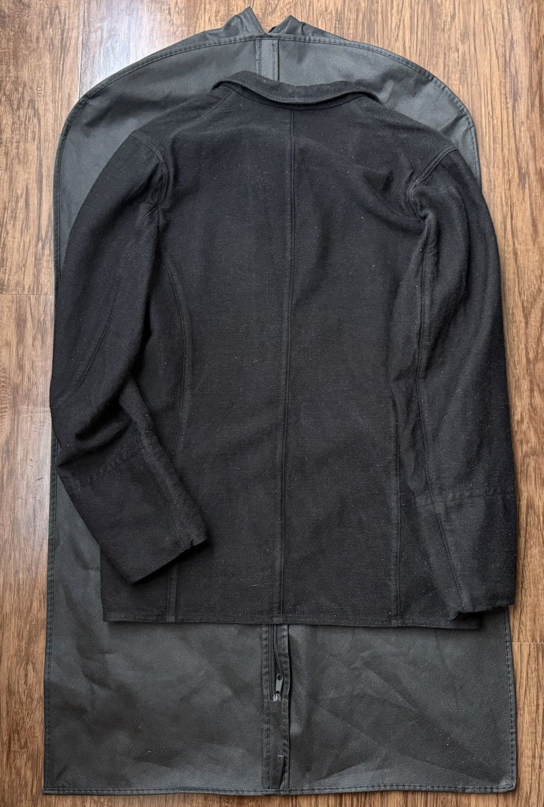 Taiga Takahashi Lot 316 Sack Coat Size US M / EU 48-50 / 2 - 2 Thumbnail