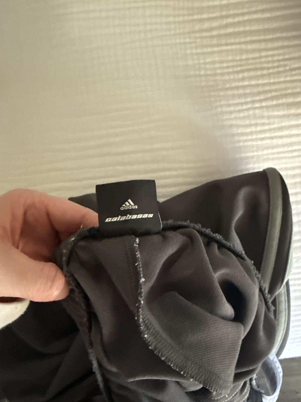 Adidas × Yeezy adidas Calabasas Yeezy Kanye West Track Pants Size US 38 / EU 54 - 12 Thumbnail