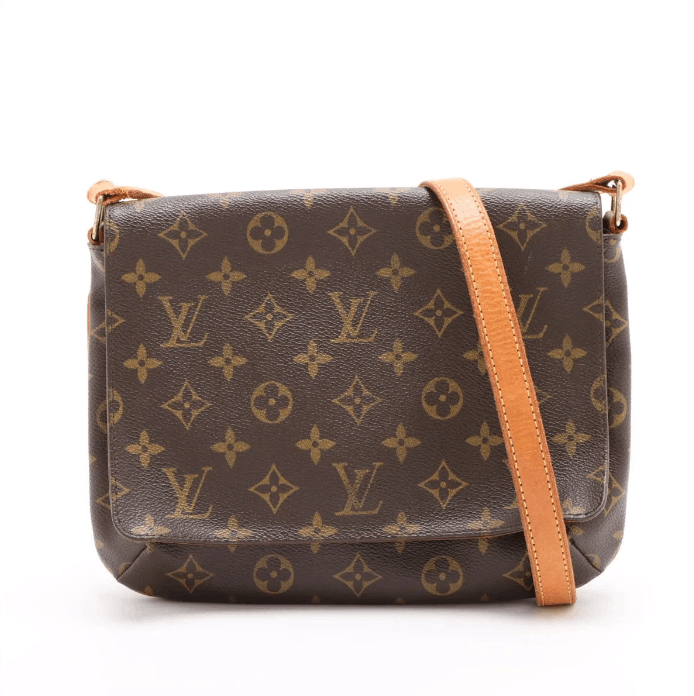 Louis Vuitton Monogram Musette Tango Size ONE SIZE - 1 Thumbnail