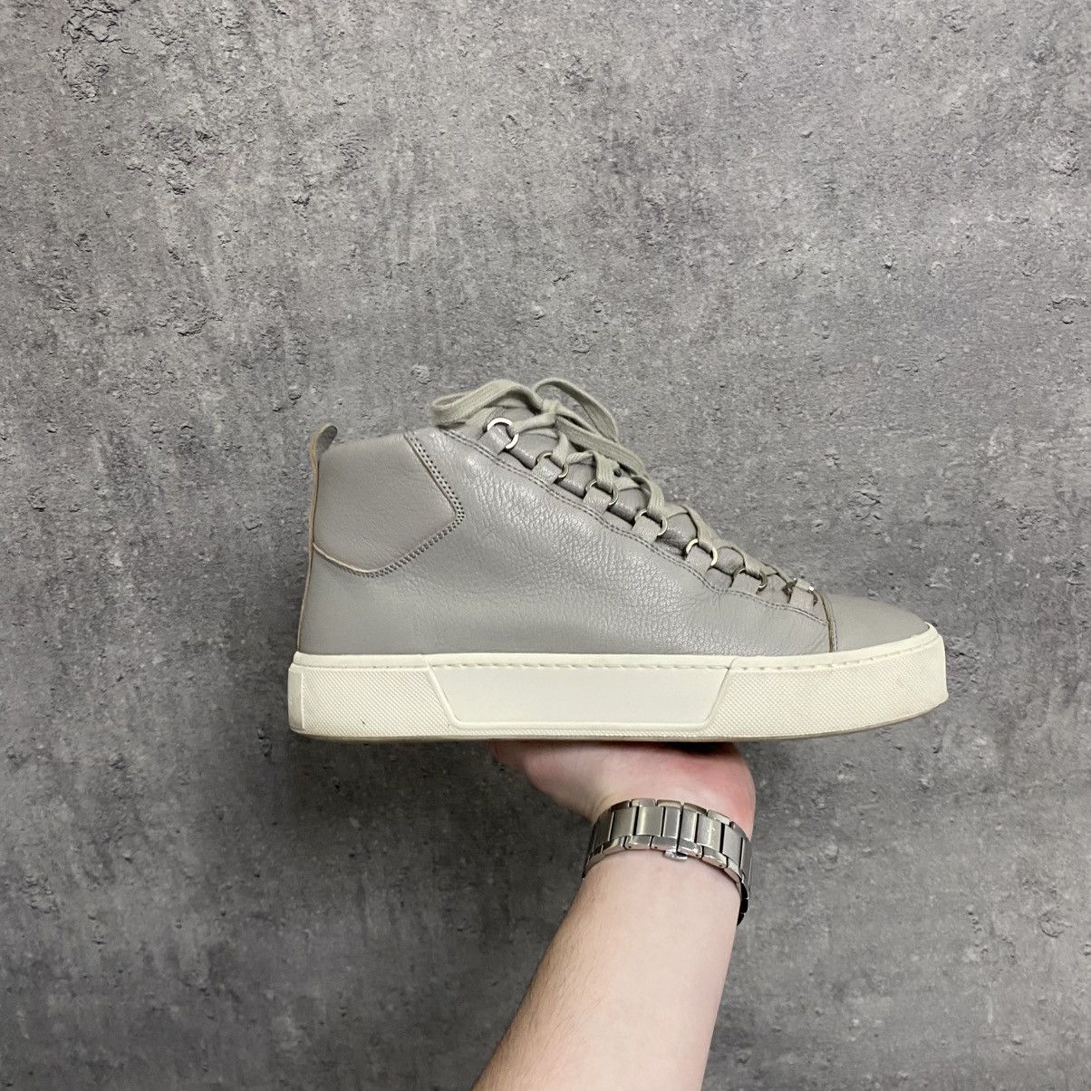 Balenciaga Balenciaga Arena High Top Size US 8.5 / EU 41-42 - 3 Thumbnail