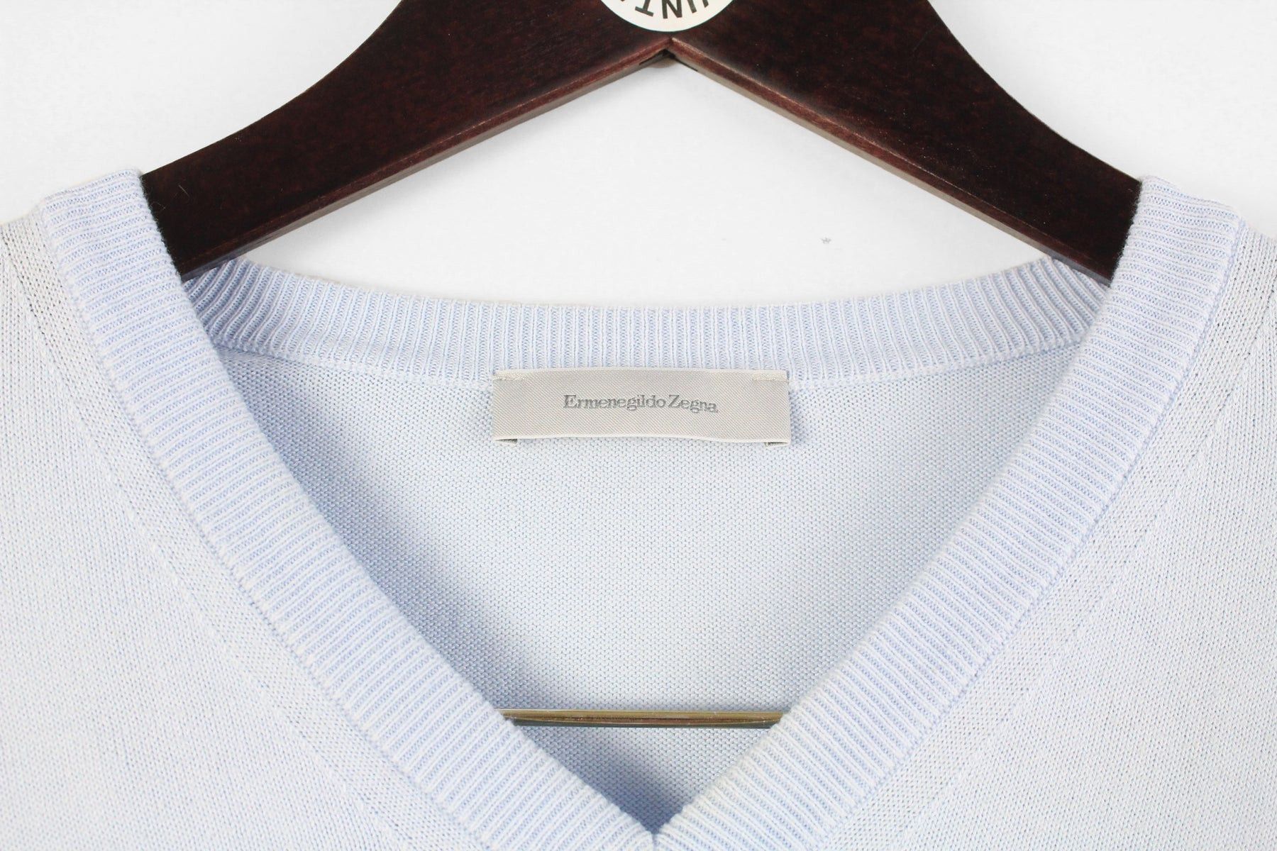 Ermenegildo Zegna Ermenegildo Zegna Pullover XLarge Size US XL / EU 56 / 4 - 3 Thumbnail