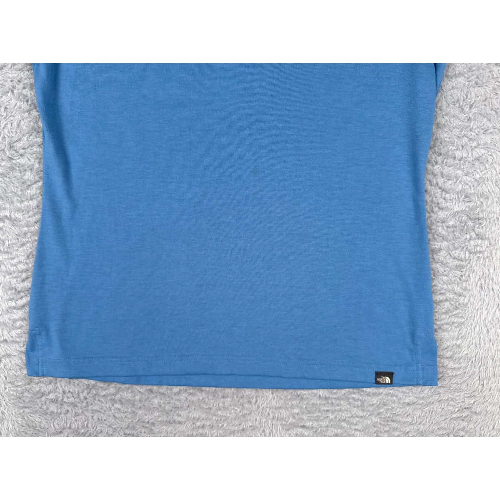 The North Face The North Face Polo Shirt Womens Extra Large Blue 100% Polyester Vaporwick Golf Size XL / US 12-14 / IT 48-50 - 5 Thumbnail