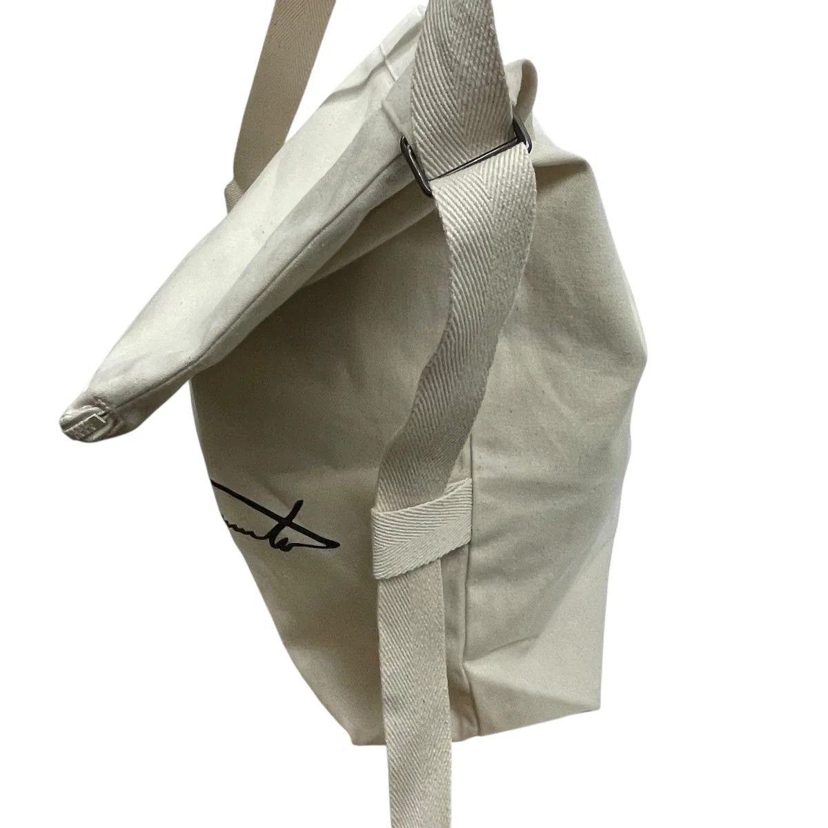 Yohji Yamamoto YOHJI YAMAMOTO/ Zip 2-Way/Shoulder Bag Size ONE SIZE - 3 Thumbnail