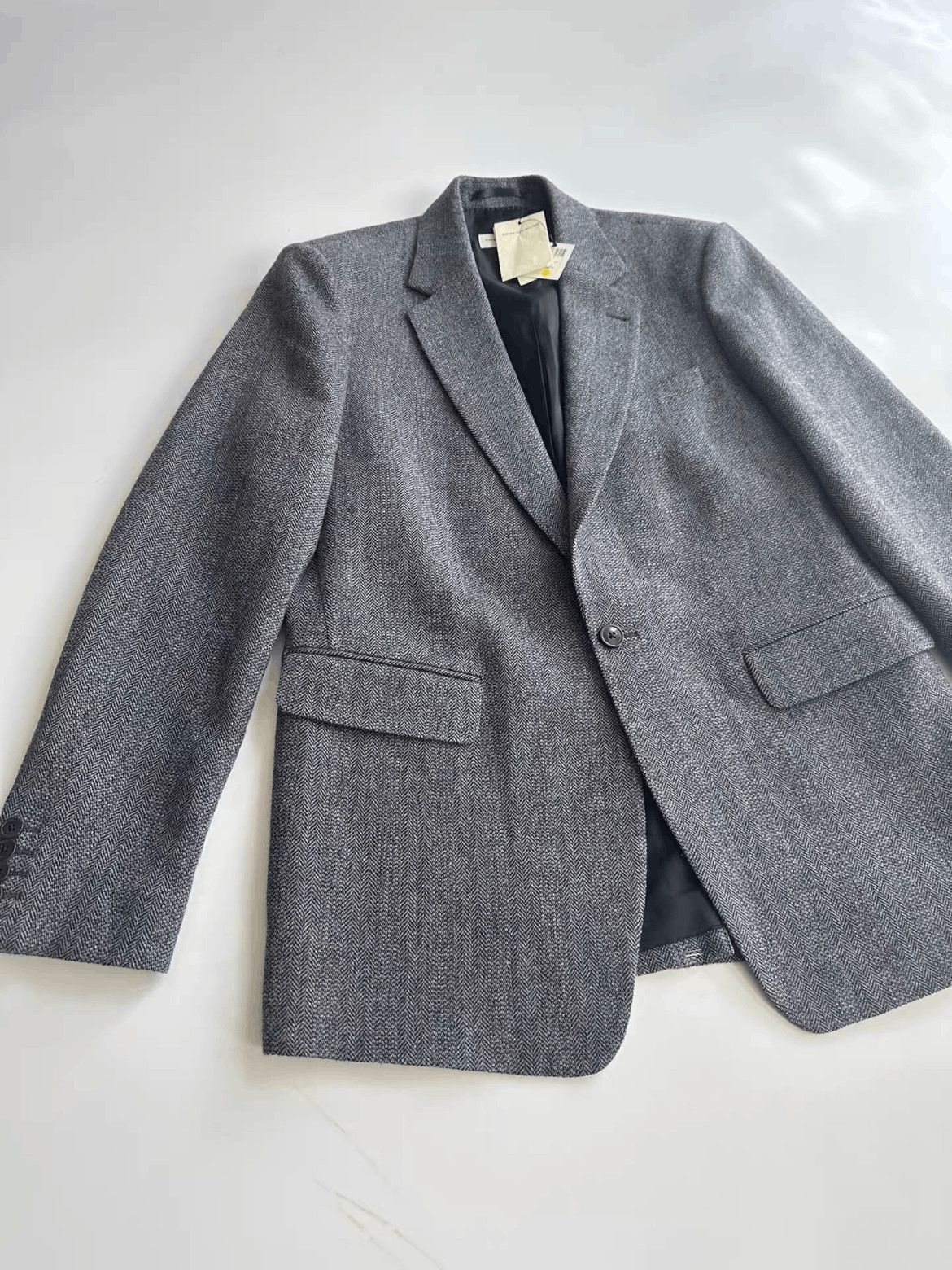 Dries Van Noten Sz 50 Dries Van Noten 24AW 1B Blazer Jacket-2508 Size US M / EU 48-50 / 2 - 2 Thumbnail