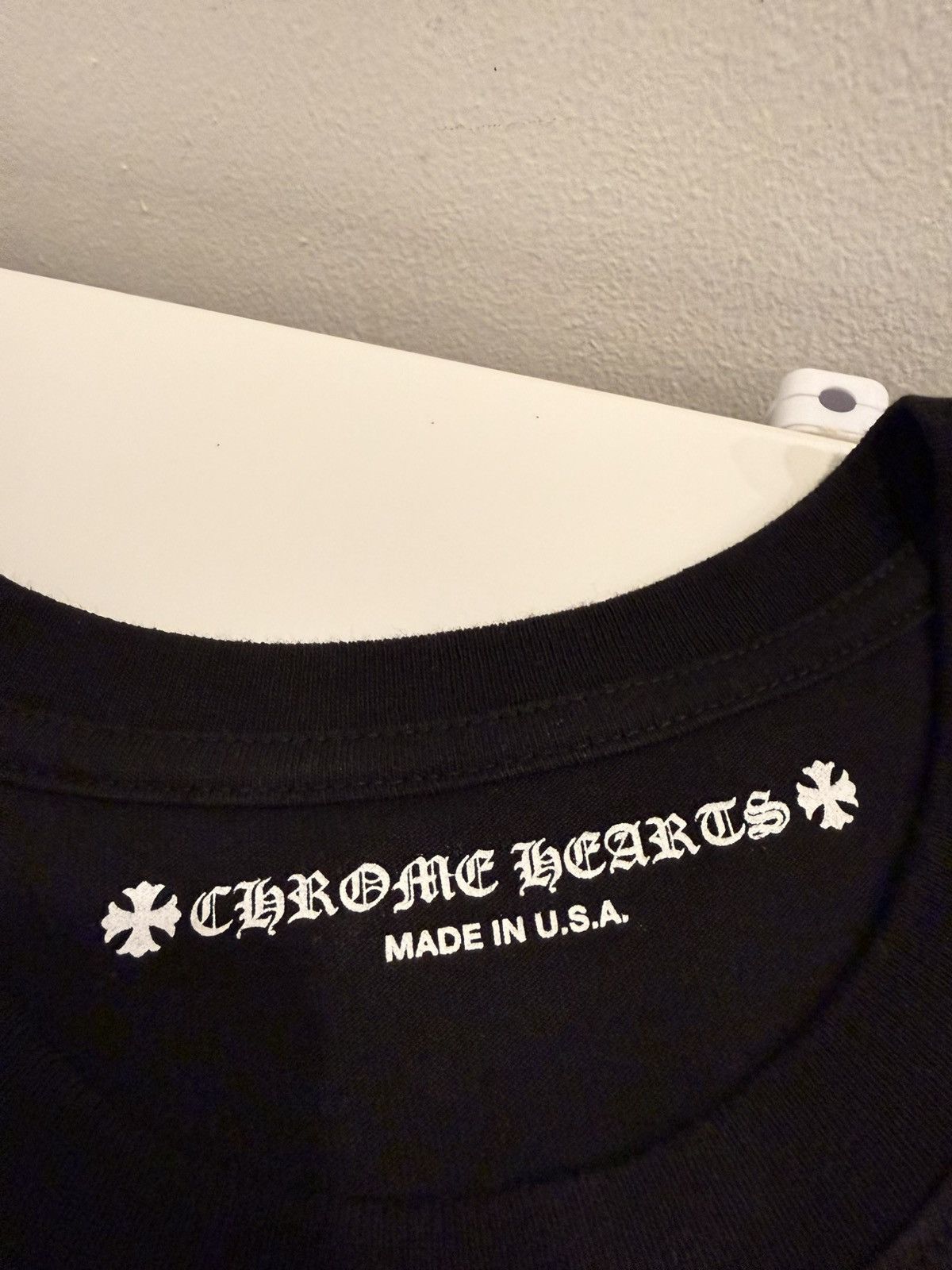 Chrome Hearts Chrome hearts matty boy Size US M / EU 48-50 / 2 - 7 Thumbnail