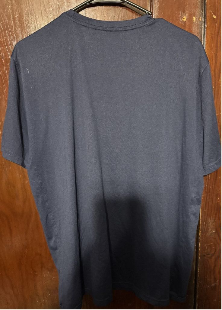 Nike Milwaukee Brewers Vintage Nike Men's Size XL t-shirt Blue Size US XL / EU 56 / 4 - 2 Thumbnail