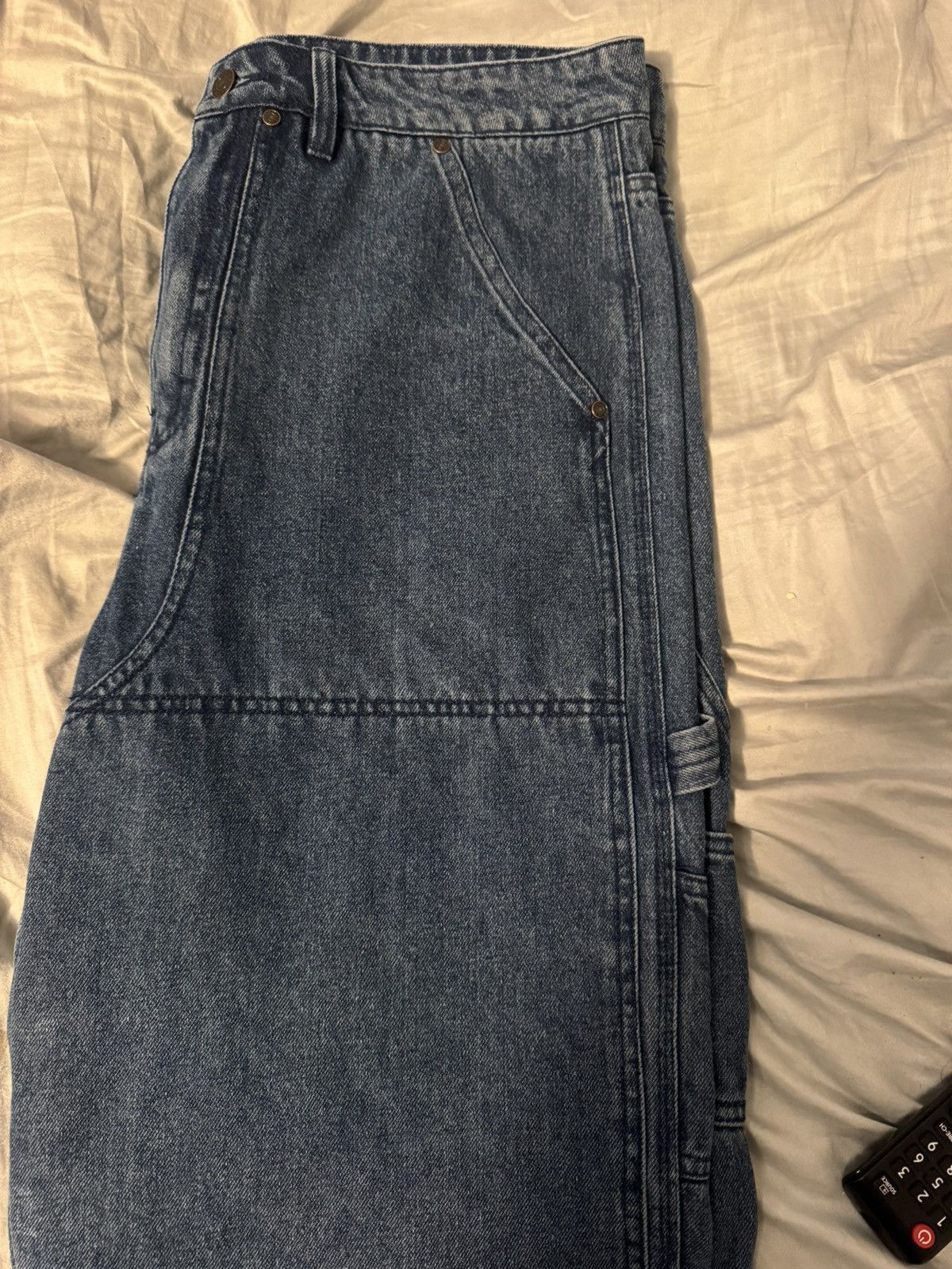 Fuck The Population FTP carpenter jeans Size US 36 / EU 52 - 5 Thumbnail