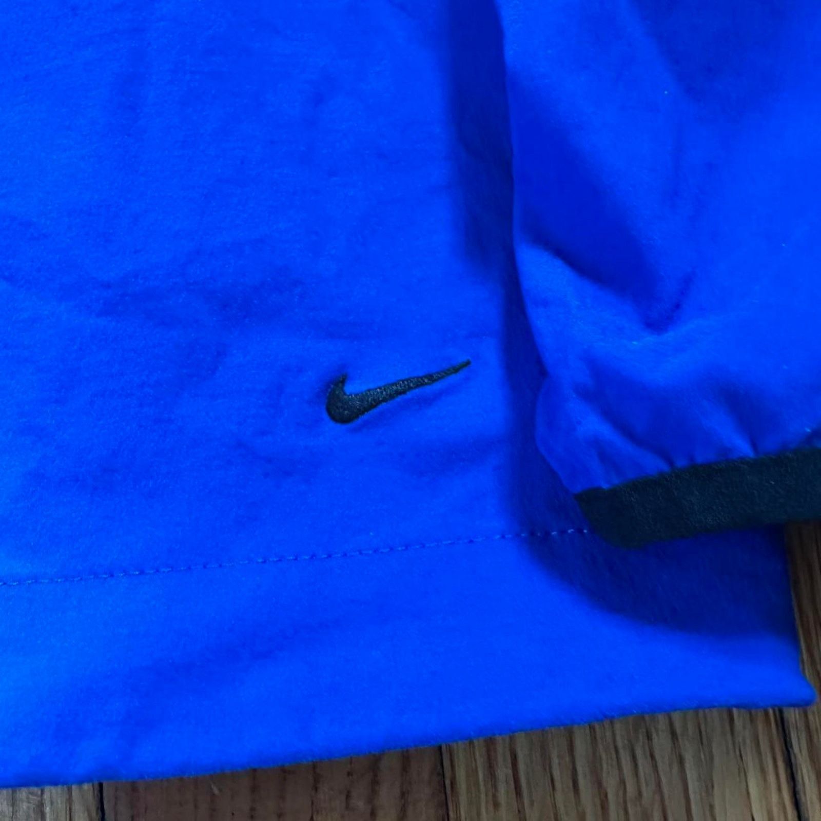 NCAA × Nike Nike Tech Duke Blue Devils Windbreaker Full Zip Hooded S Size US S / EU 44-46 / 1 - 6 Thumbnail