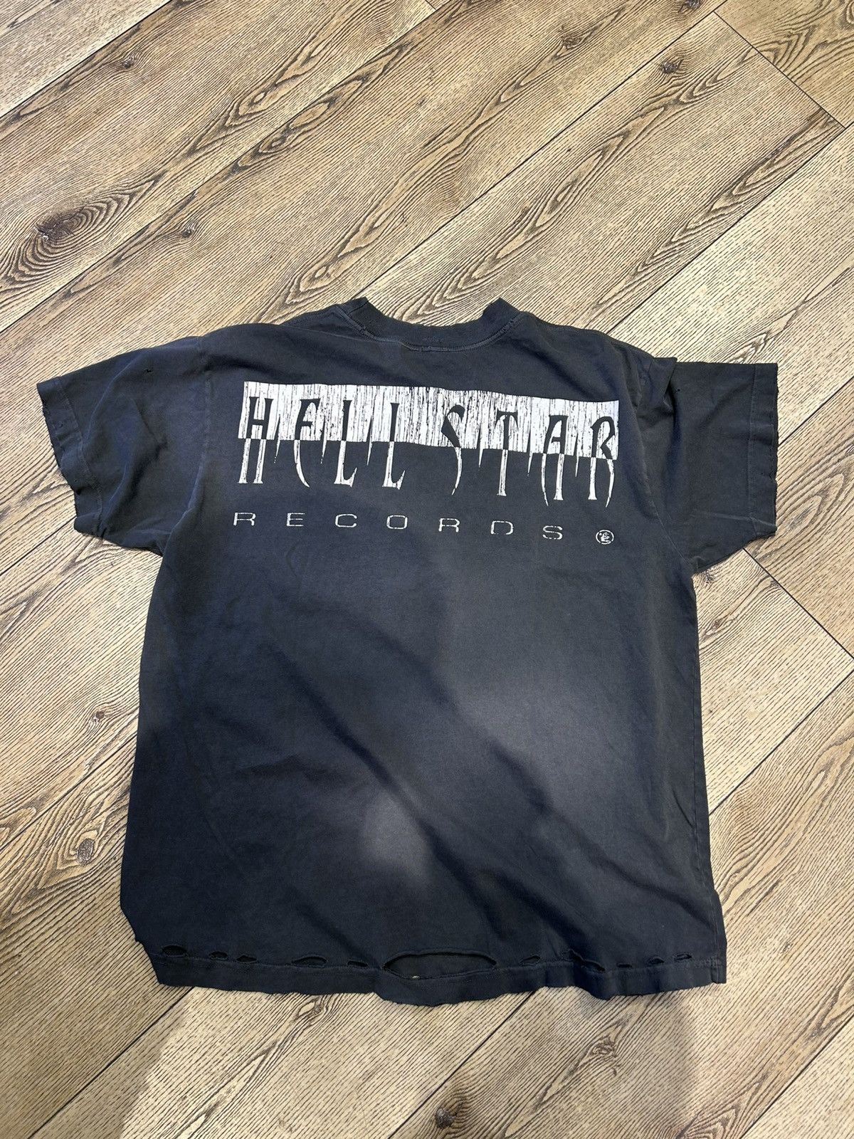 HELLSTAR Hellstar Spiritual Injection Tee Size US L / EU 52-54 / 3 - 2 Thumbnail