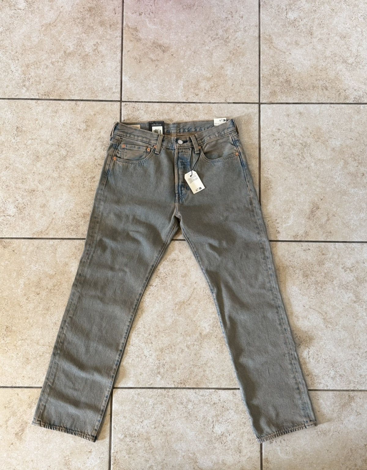 Levi's Vintage Clothing Vintage-style Levi’s 501 Original Size US 31 - 1 Thumbnail