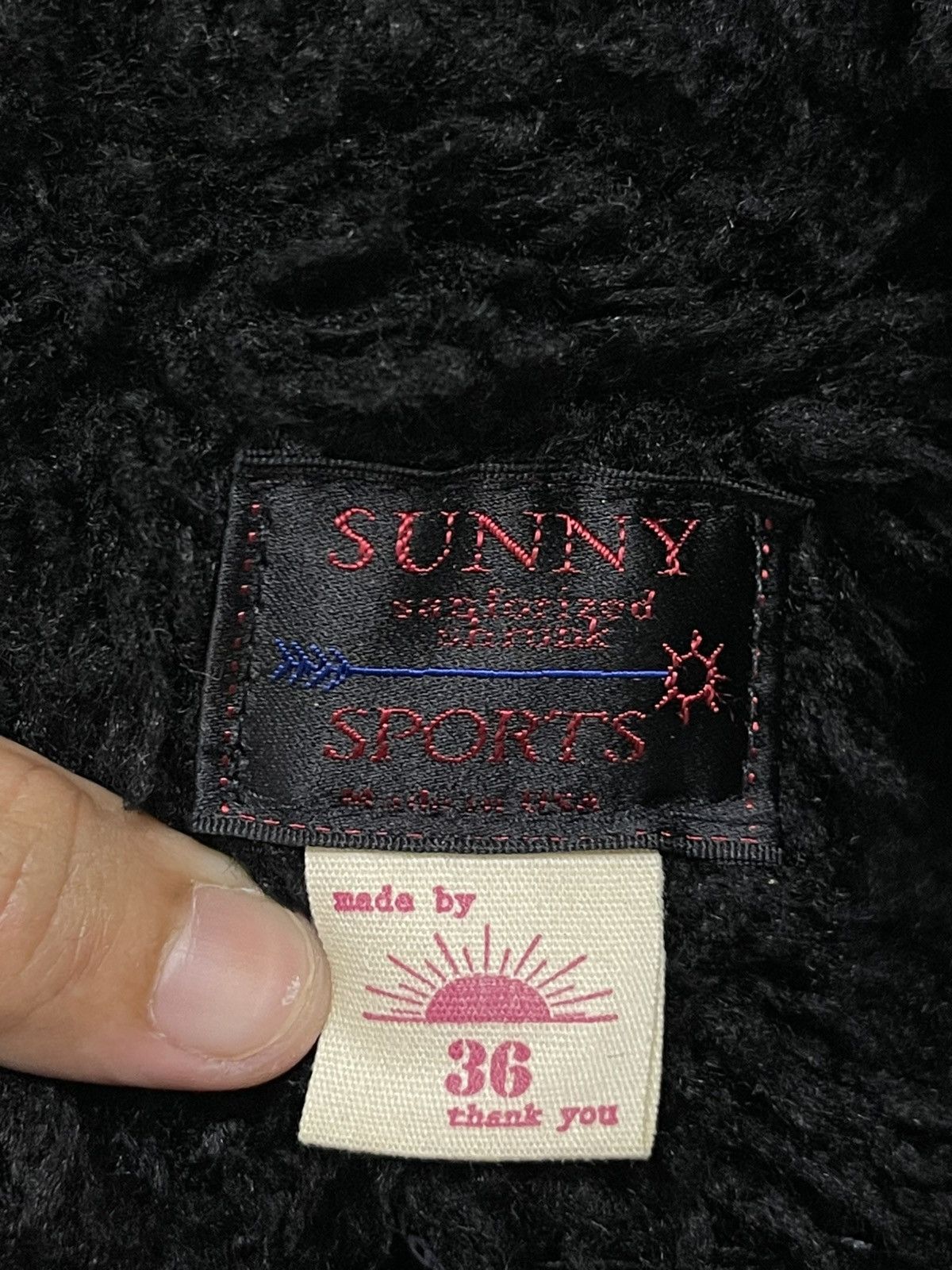 Sunny Sports × Woolrich Woolen Mills Sunny Sport x Woorich Vest Size US M / EU 48-50 / 2 - 14 Thumbnail