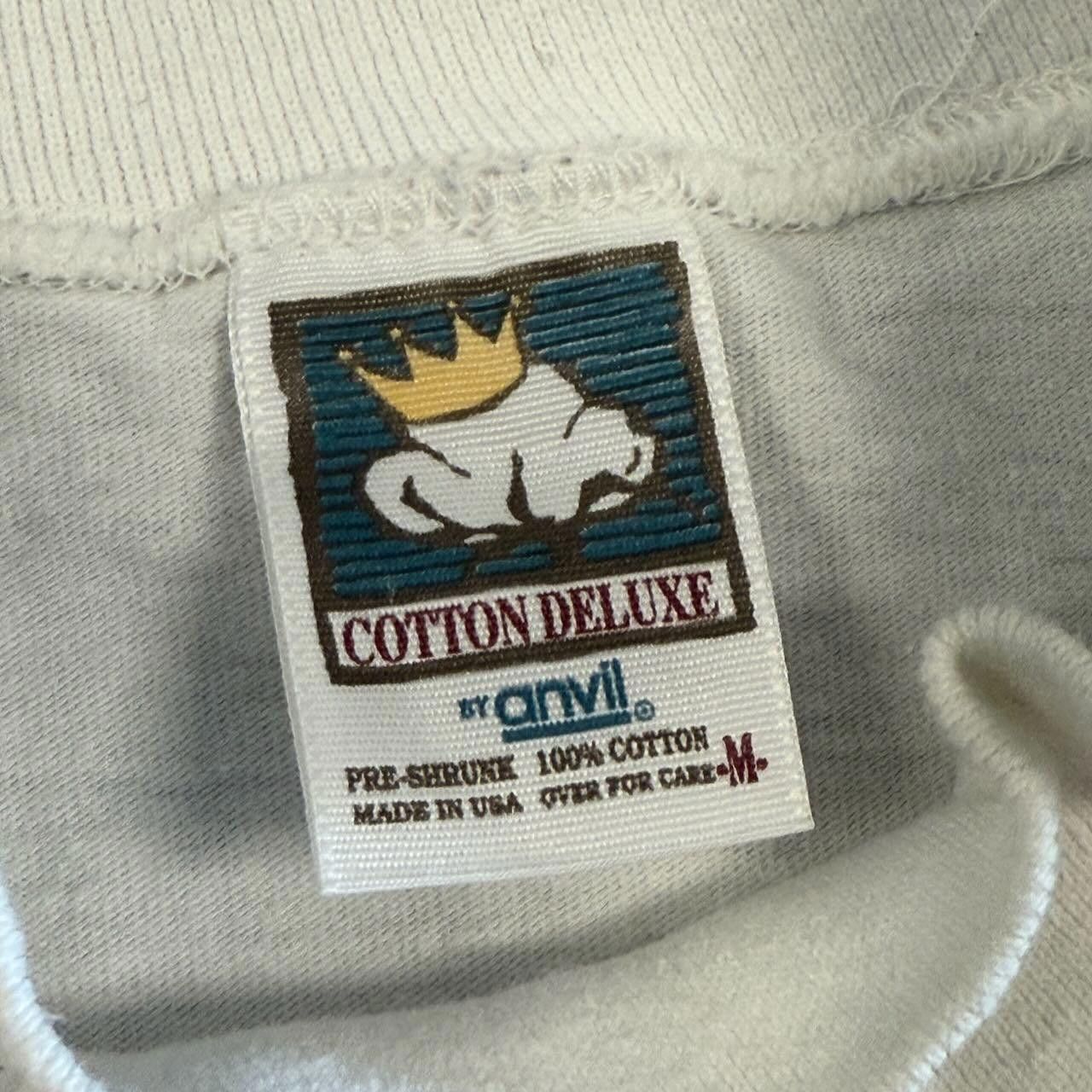 Anvil VTG 90s Michaels Kitchen Taos New Mexico Long Sleeve Shirt M Size US M / EU 48-50 / 2 - 3 Thumbnail