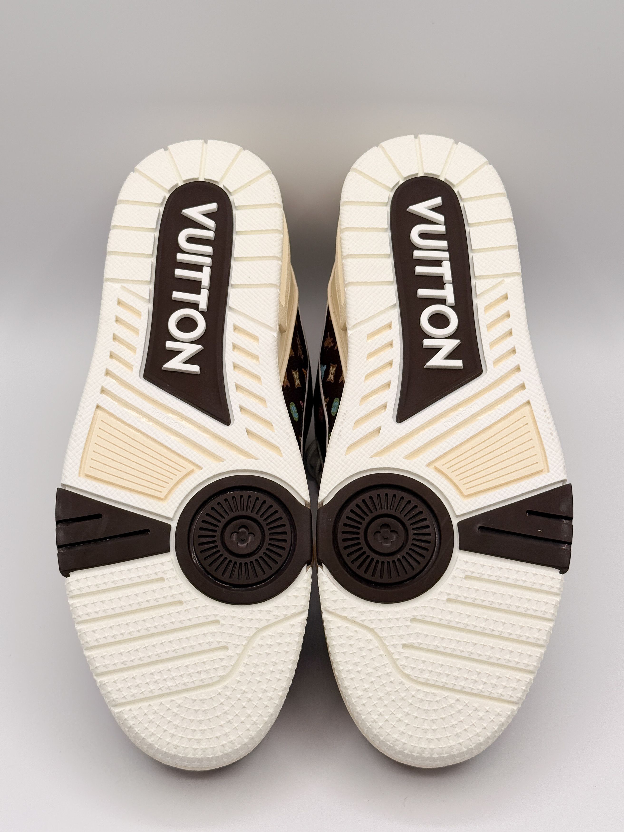 Louis Vuitton × Tyler The Creator LV Trainers Size US 8.5 / EU 41-42 - 7 Thumbnail