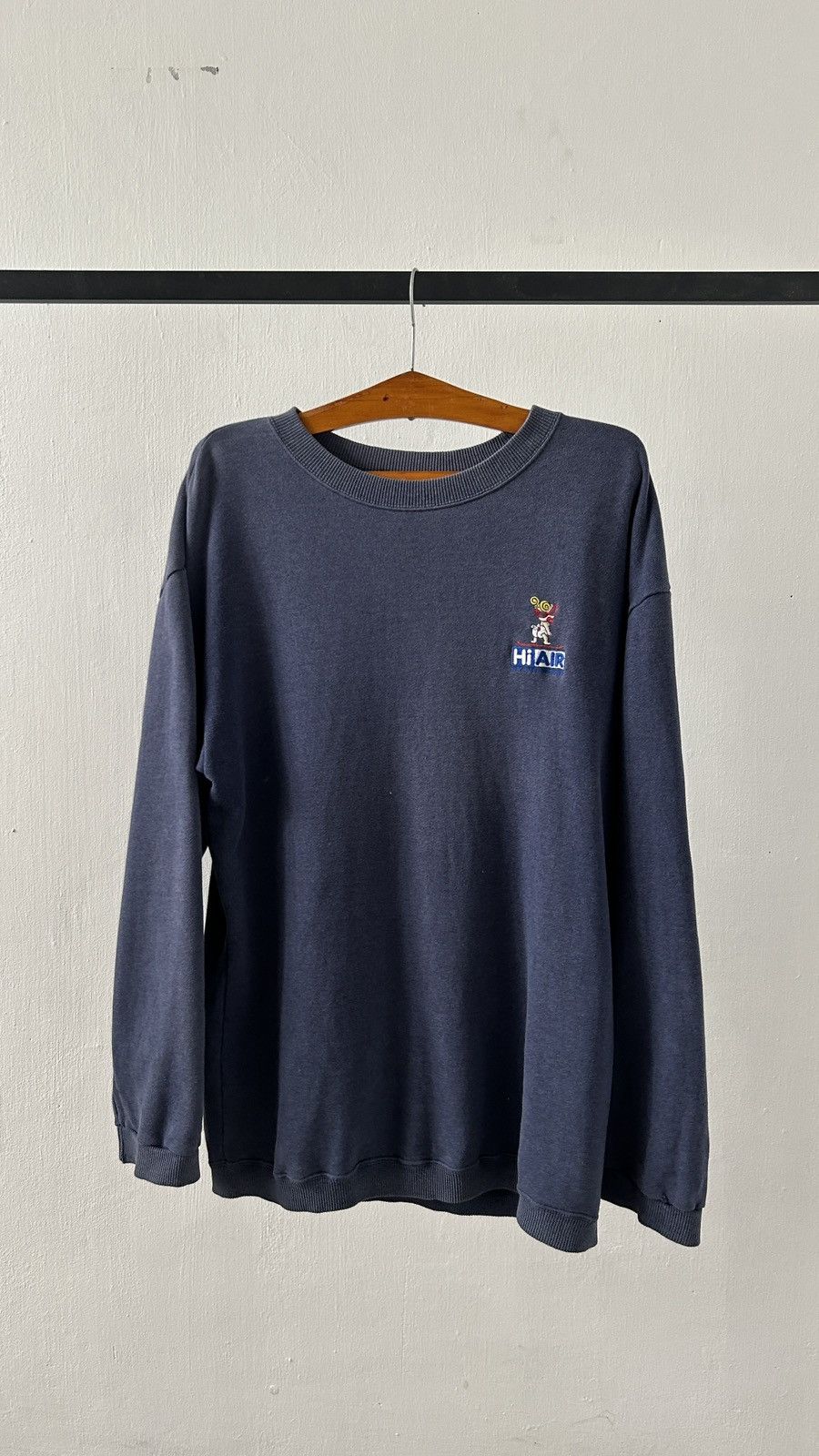 Hysteric Glamour × Japanese Brand × Vintage 1980-90s Hysteric Mini - Baby Diaper Sweatshirt Size US XL / EU 56 / 4 - 9 Thumbnail