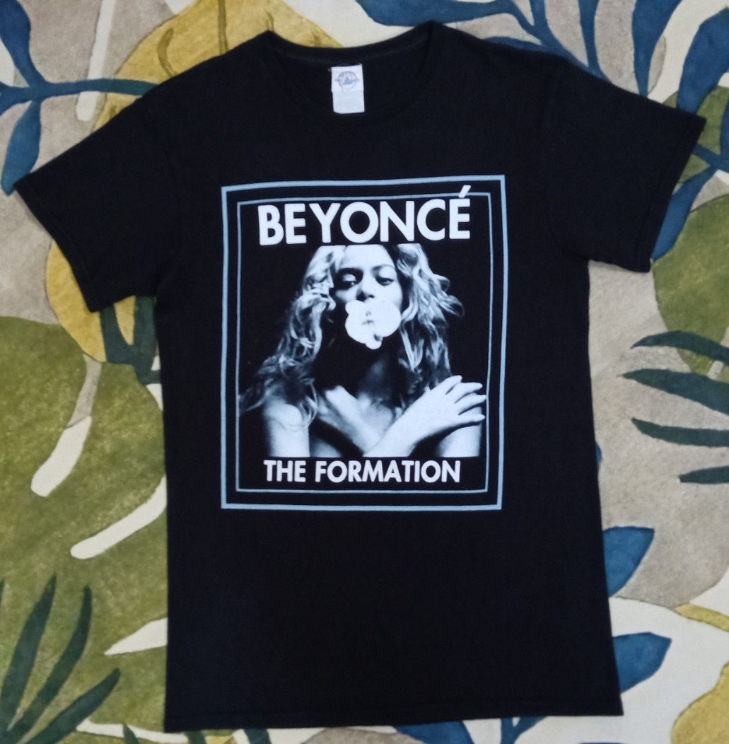 Beyonce Beyoncé The Formation World Tour 2016 T-shirt Size US S / EU 44-46 / 1 - 3 Thumbnail