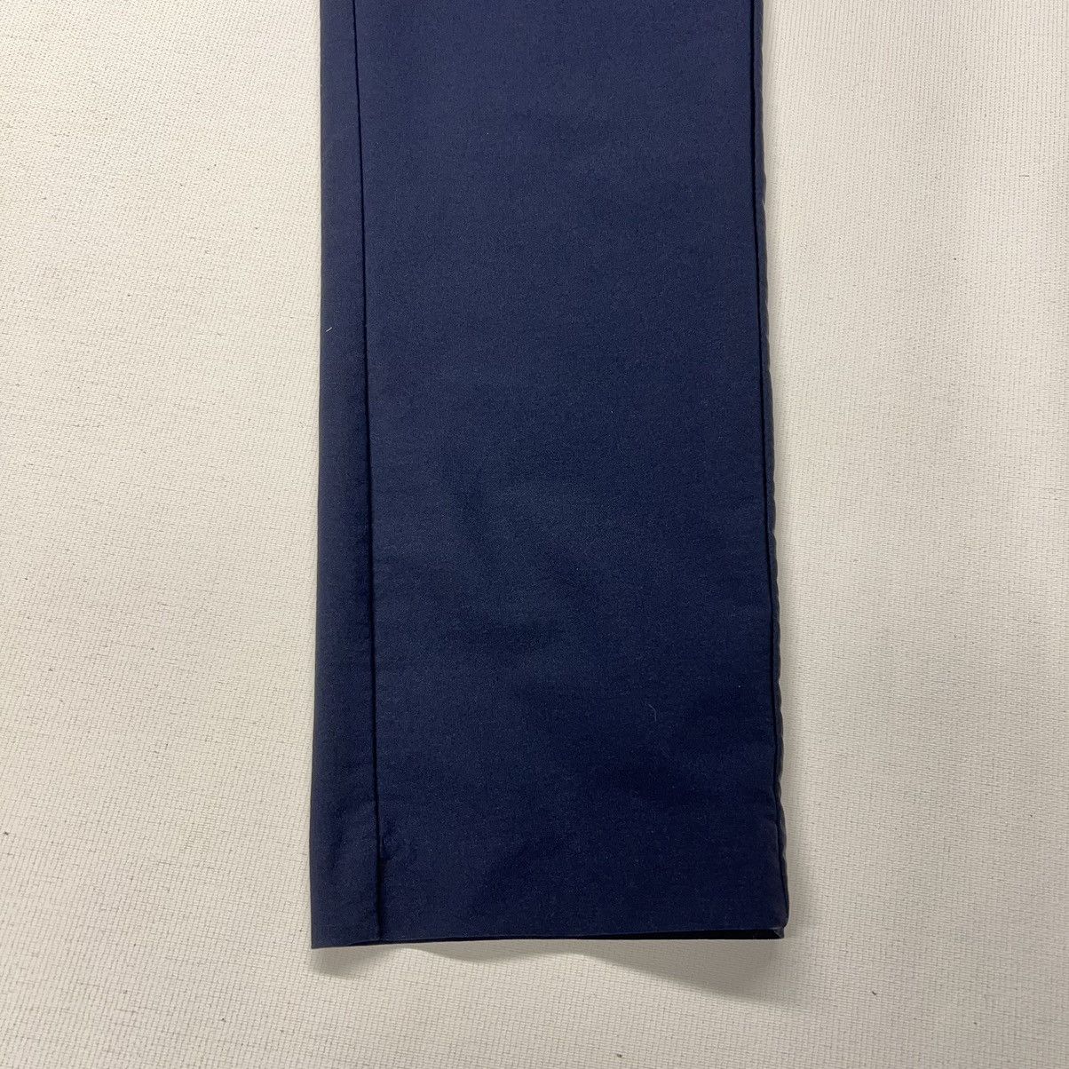 Zachary Prell Zachary Prell Pants Blue Dress Chino Navy Straight Casual Size US 32 / EU 48 - 2 Thumbnail